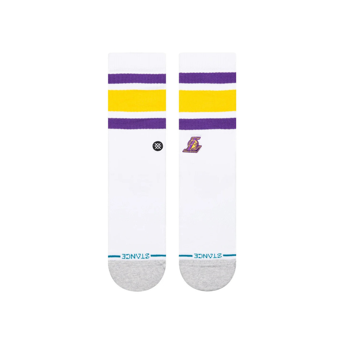 Stance - TUBE LAL - WHITE φωτογραφία