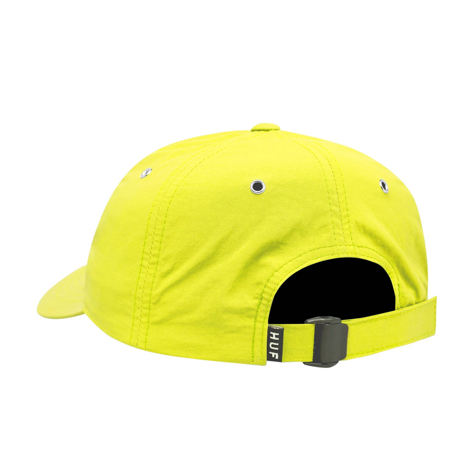 Huf - DWR FUCK IT CV 6 PANEL HAT - HOT LIME φωτογραφία