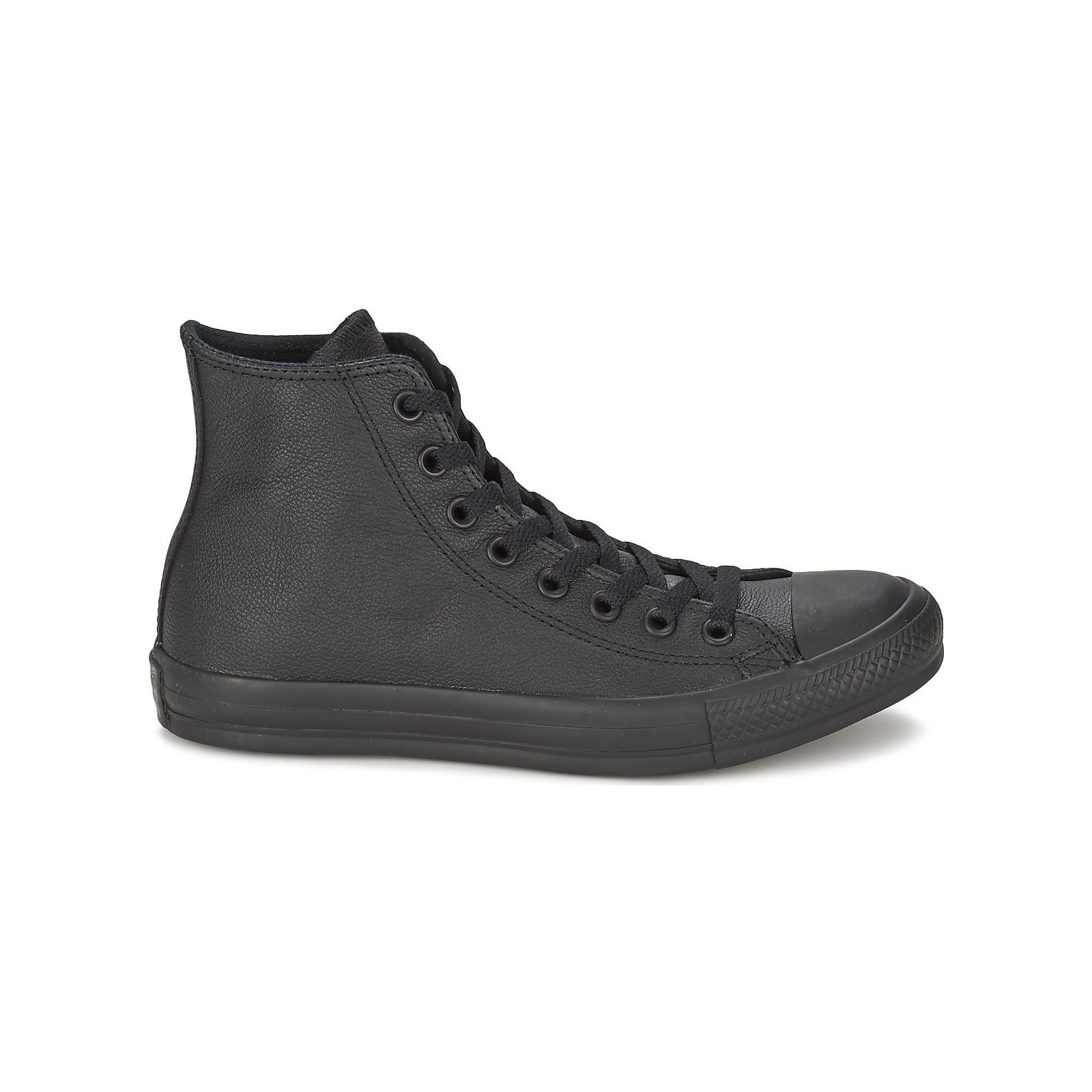 Converse - CHUCK TAYLOR ALL STAR - 001-BLACK MONO Ανδρικά > Παπούτσια > Sneaker > Μποτάκι High Cut