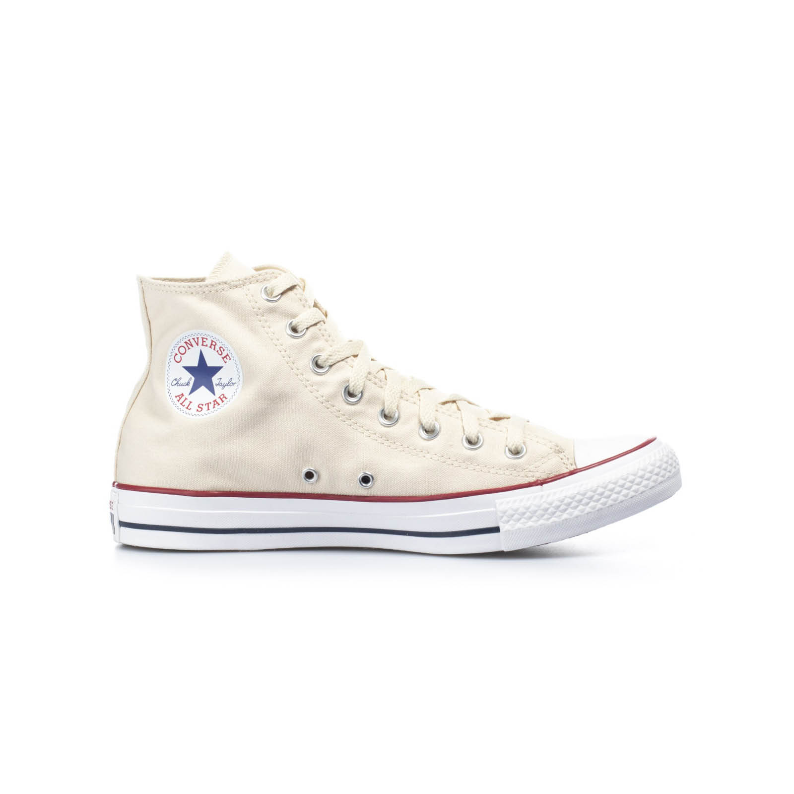 Converse - CHUCK TAYLOR ALL STAR - 101-NATURAL IVORY Ανδρικά > Παπούτσια > Sneaker > Μποτάκι High Cut