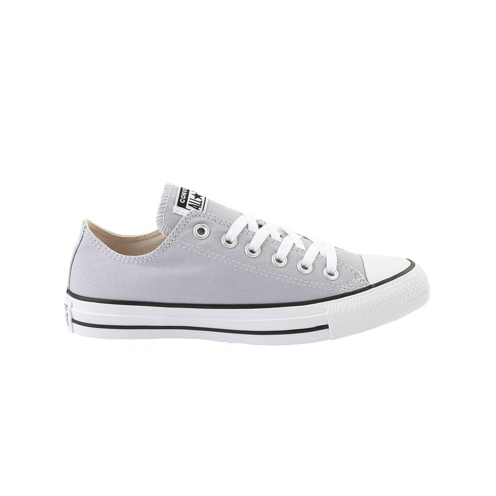 Converse - CHUCK TAYLOR ALL STAR SEASONAL - 097-WOLF GREY Ανδρικά > Παπούτσια > Sneaker > Παπούτσι Low Cut