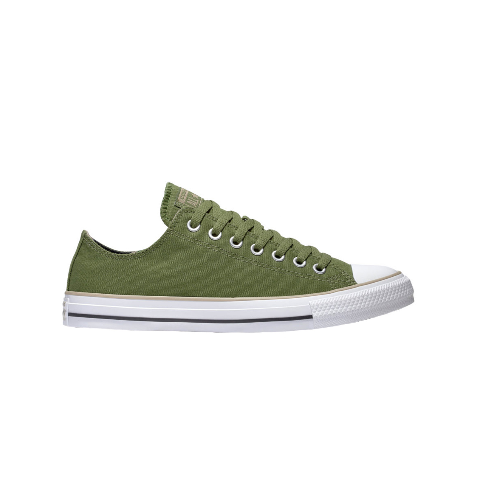 Converse - CHUCK TAYLOR ALL STAR CAMO PATCH - 323-CYPRESS GREEN/KHAKI/WHITE Ανδρικά > Παπούτσια > Sneaker > Παπούτσι Low Cut
