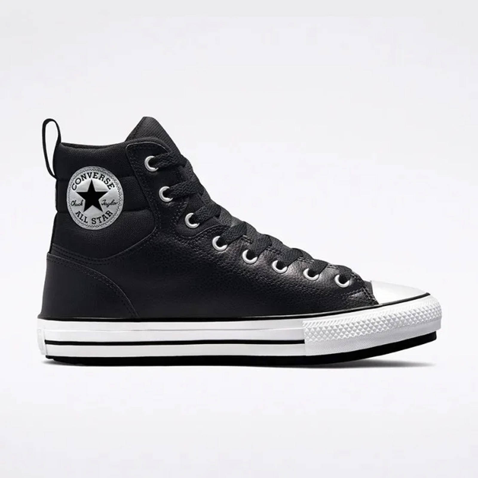 Converse – CHUCK TAYLOR ALL STAR BERKSHIRE BOOT – 001-BLACK/WHITE/BLACK