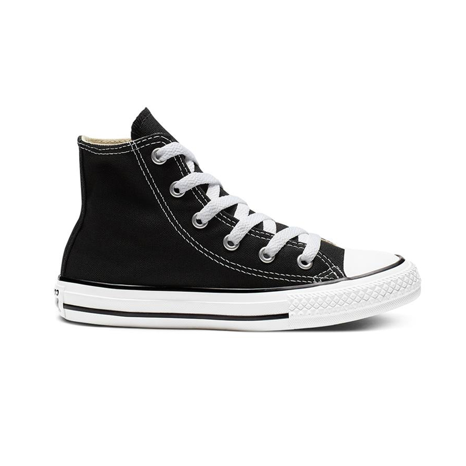 Converse - CHUCK TAYLOR ALL STAR - 001-BLACK Παιδικά > Παπούτσια > Sneaker > Παπούτσι Mid Cut