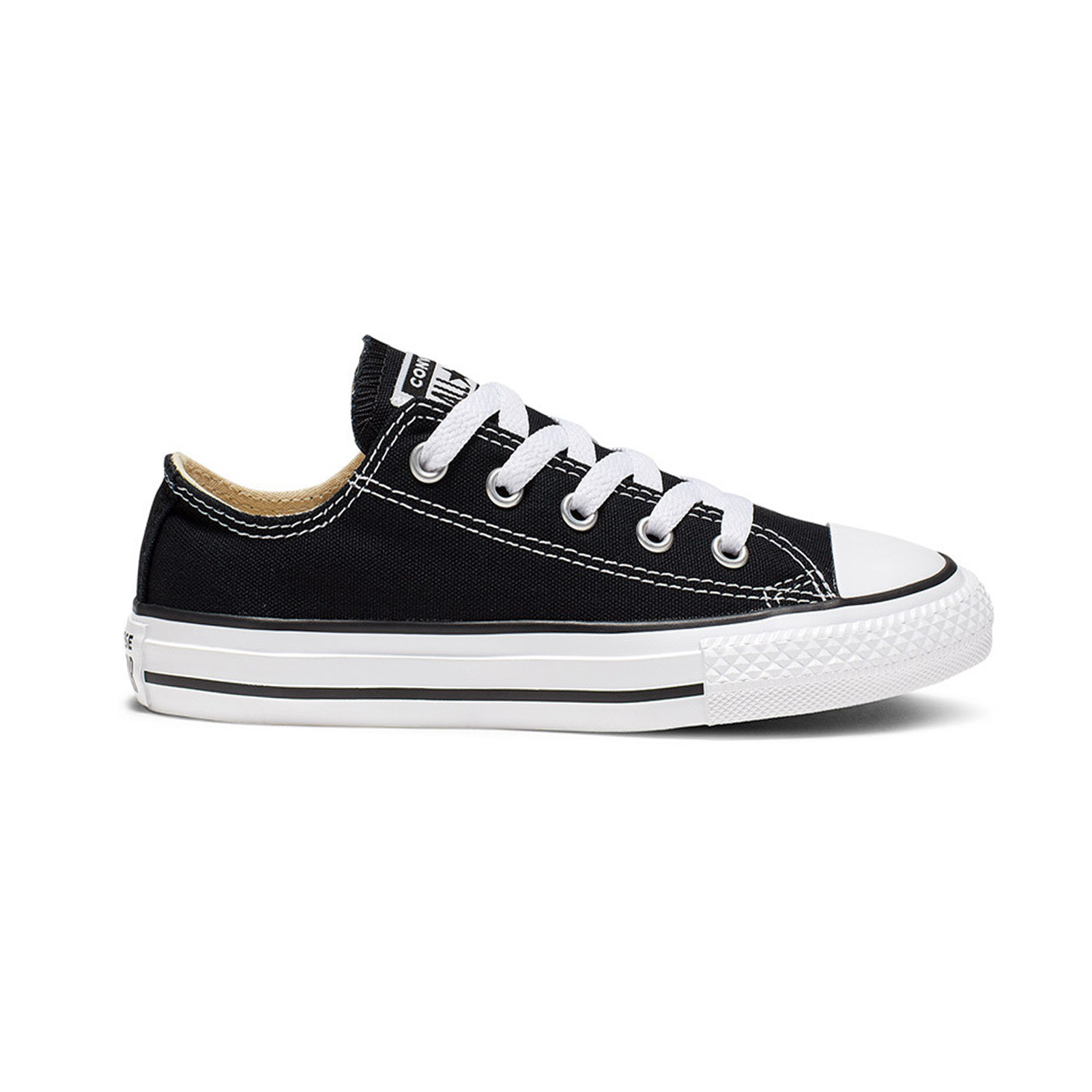 Converse - CHUCK TAYLOR ALL STAR - 001-BLACK Παιδικά > Παπούτσια > Sneaker > Παπούτσι Mid Cut