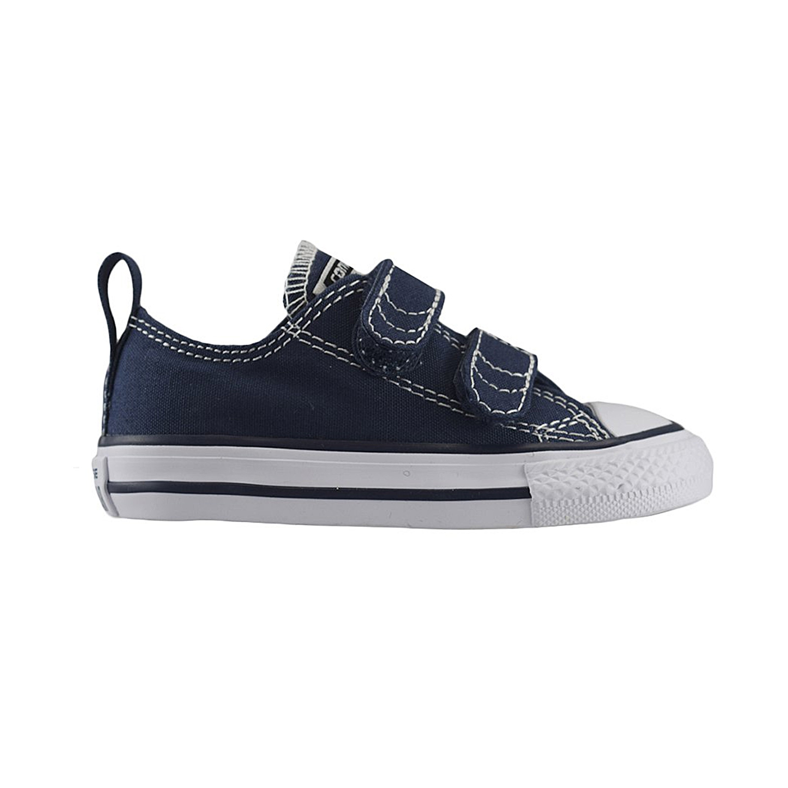 Converse - CHUCK TAYLOR ALL STAR 2V - 412-ATHLETIC NAVY/WHITE Παιδικά > Παπούτσια > Sneaker > Παπούτσι Mid Cut