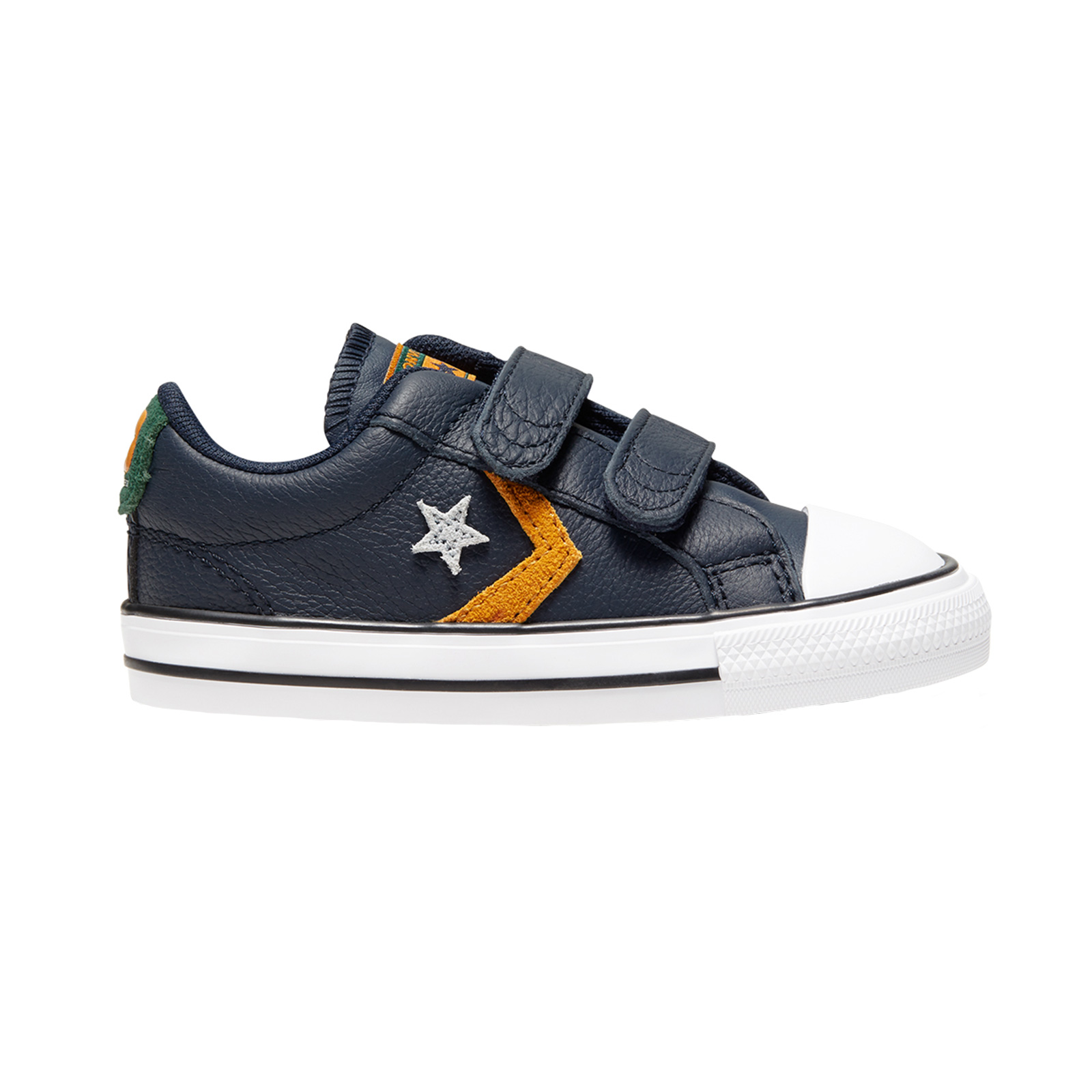 Converse - STAR PLAYER 2V - 467-OBSIDIAN/MIDNIGHT CLOVER Παιδικά > Παπούτσια > Sneaker > Παπούτσι Low Cut