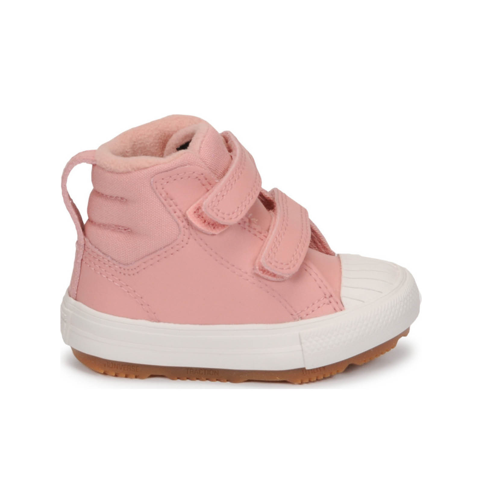 Converse - CHUCK TAYLOR ALL STAR BERKSHIRE BOOT - 668-RUST PINK/RUST PINK/PALE PUTTY Παιδικά > Παπούτσια > Sneaker > Μποτάκι High Cut