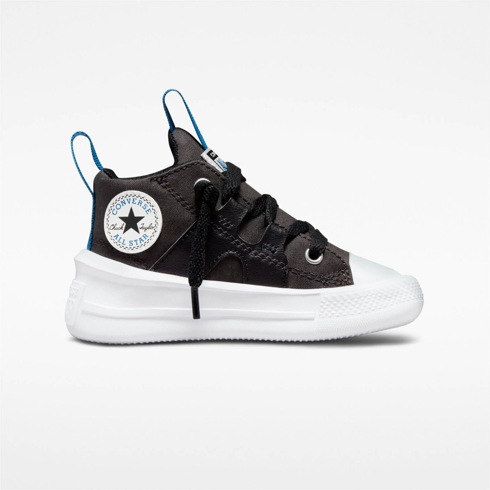 Παιδικά > Παπούτσια > Sneaker > Παπούτσι Mid Cut Converse - CHUCK TAYLOR ALL STAR ULTRA COLOR POP - 021-STORM WIND/BLACK