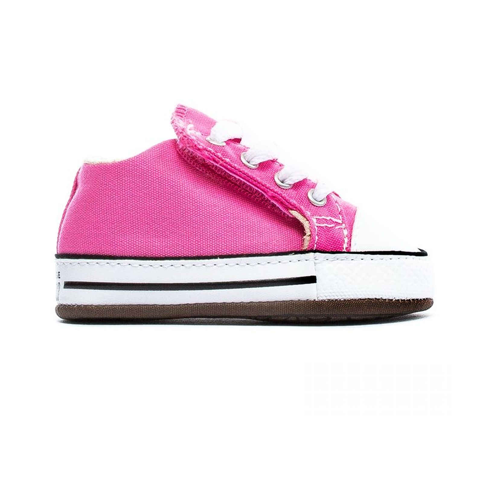 Converse - CHUCK TAYLOR ALL STAR CRIBSTER CANVAS COLOR - 650-PINK/NATURAL IVORY/WHITE Παιδικά > Παπούτσια > Sneaker > Παπούτσι Mid Cut
