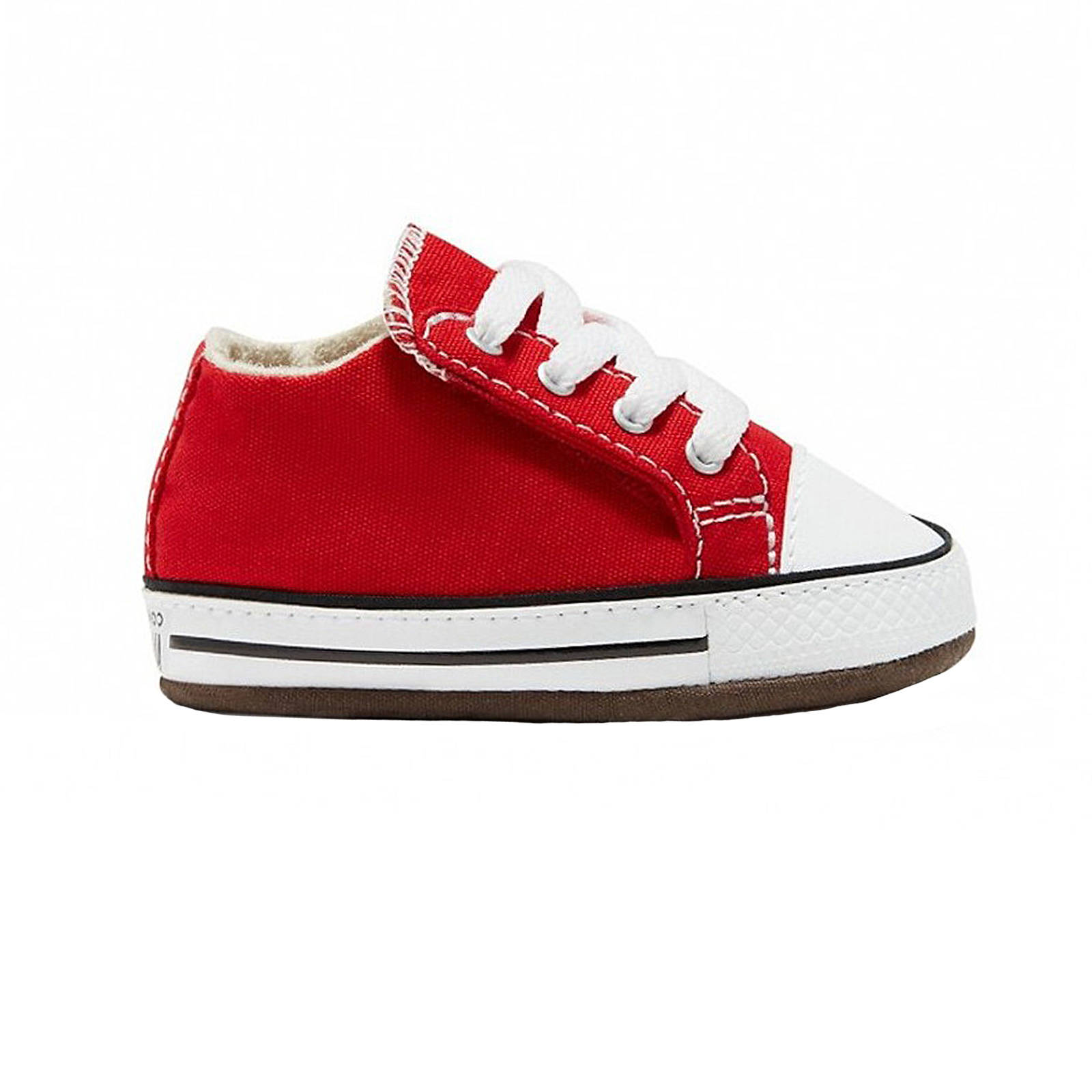 Converse – CHUCK TAYLOR ALL STAR CRIBSTER – 610-UNIVERSITY RED/NATURAL IVORY