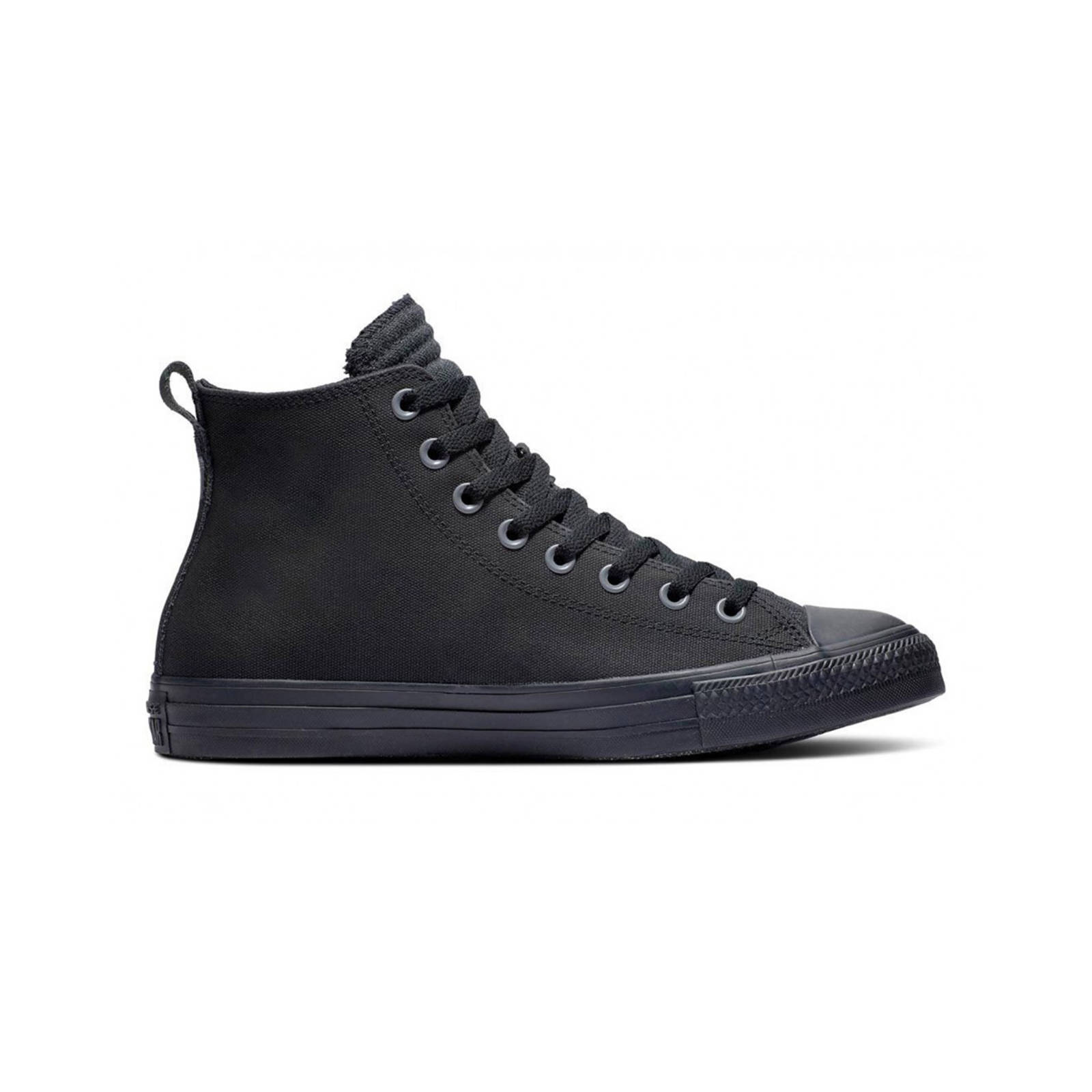 Converse - CHUCK TAYLOR ALL STAR WATER RESISTANT - 001-BLACK/IRON GREY/WHITE Ανδρικά > Παπούτσια > Sneaker > Μποτάκι High Cut