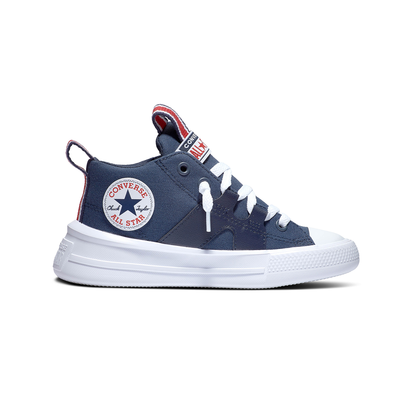 Παιδικά > Παπούτσια > Sneaker > Παπούτσι Mid Cut Converse - CHUCK TAYLOR ALL STAR ULTRA - 410-NAVY/WHITE/RED