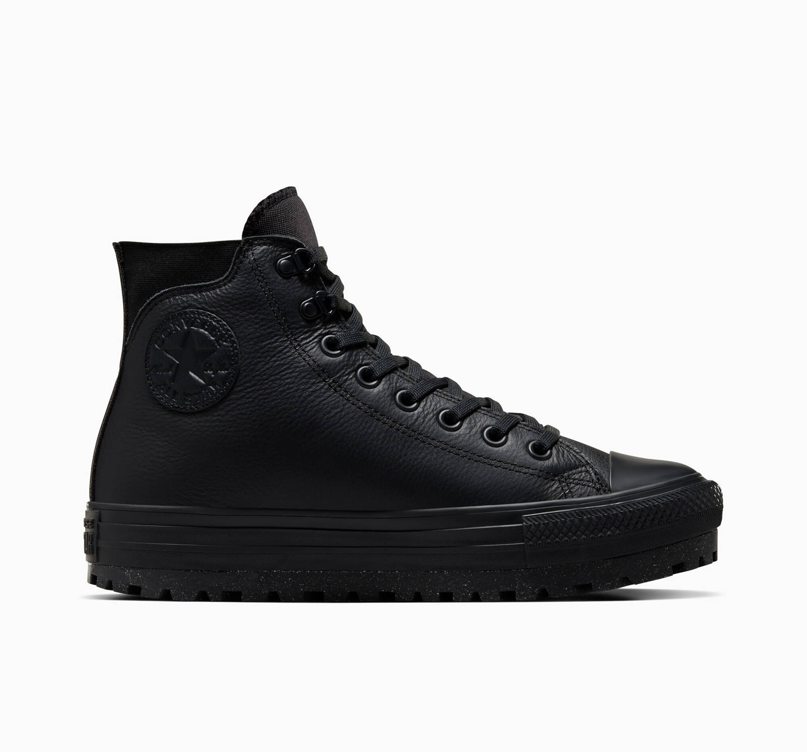 Ανδρικά > Παπούτσια > Sneaker > Μποτάκι High Cut Converse - CHUCK TAYLOR ALL STAR CITY TREK WATERPROOF BOOT - 001-BLACK/BLACKBLACK