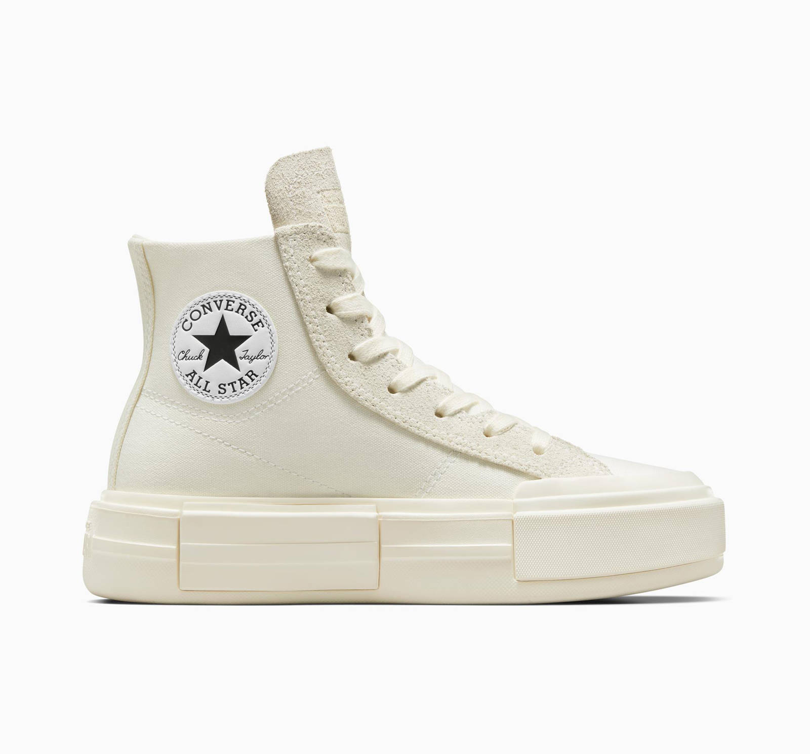 Ανδρικά > Παπούτσια > Sneaker > Παπούτσι Mid Cut Converse - CHUCK TAYLOR ALL STAR CRUISE - 286-EGRET/EGRET/EGRET