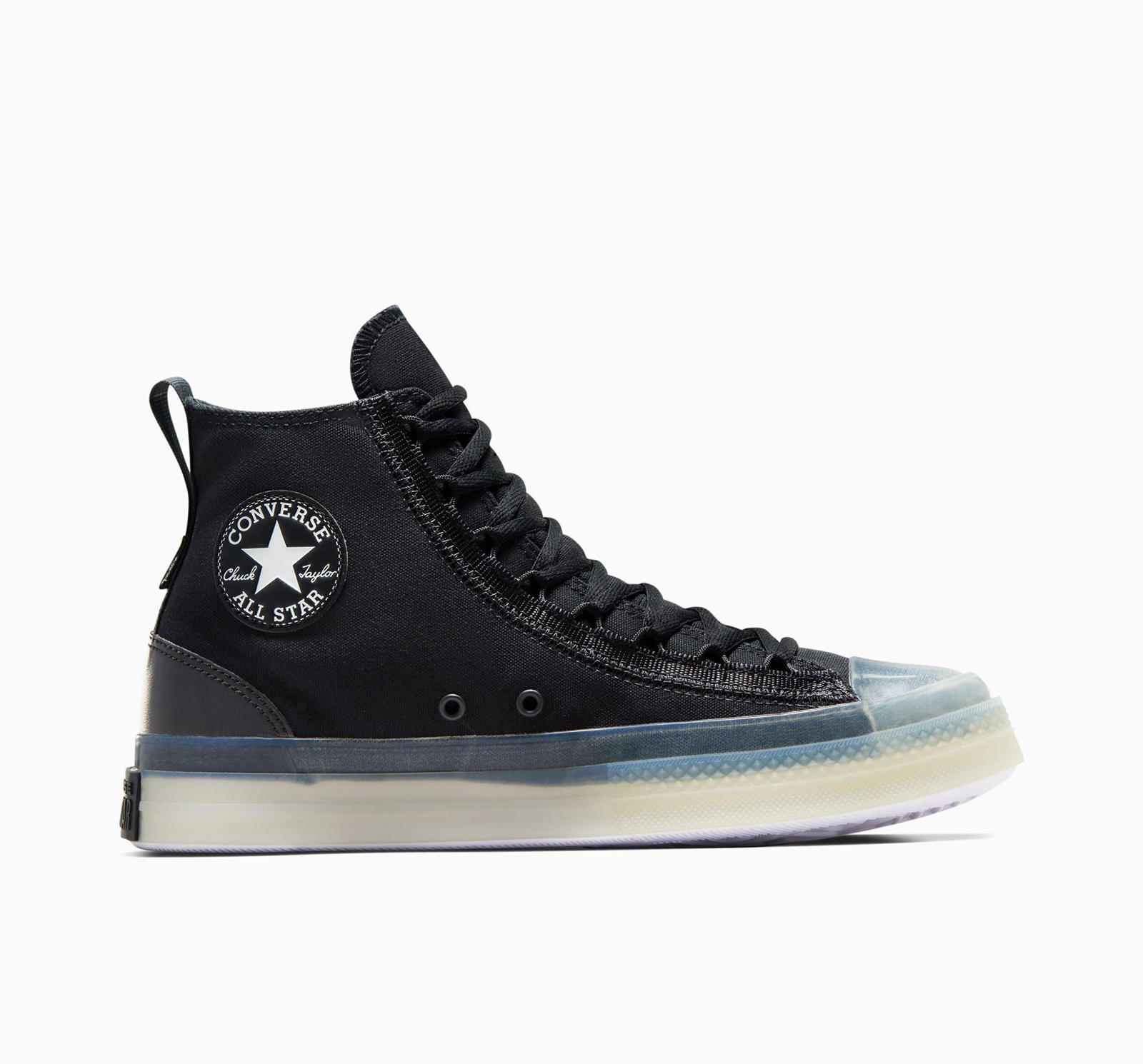 Converse - CHUCK TAYLOR ALL STAR CX EXP2 - 001-BLACK Ανδρικά > Παπούτσια > Sneaker > Παπούτσι Mid Cut