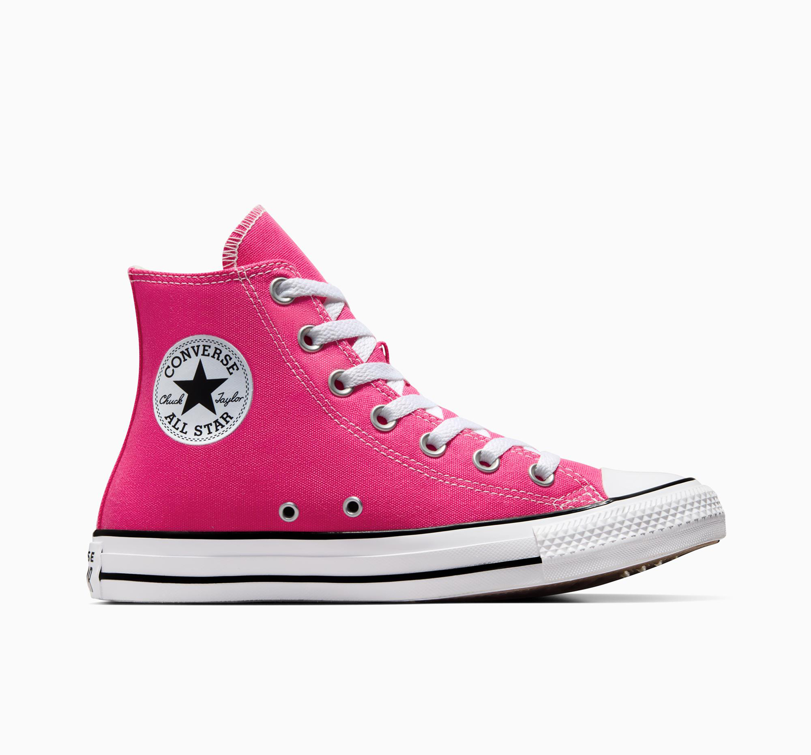 Converse - CHUCK TAYLOR ALL STAR - 672-CHAOS FUCHSIA Ανδρικά > Παπούτσια > Sneaker > Παπούτσι Mid Cut