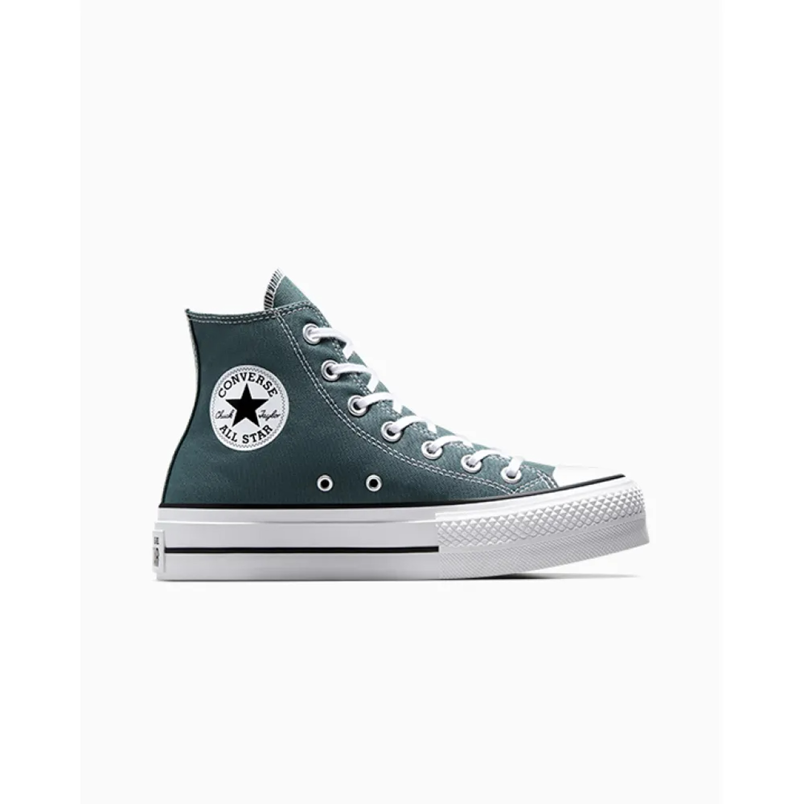  Converse - Chuck Taylor All Star Lift Platform - 384-TRUE NATURE/NATURAL IVORY 2025