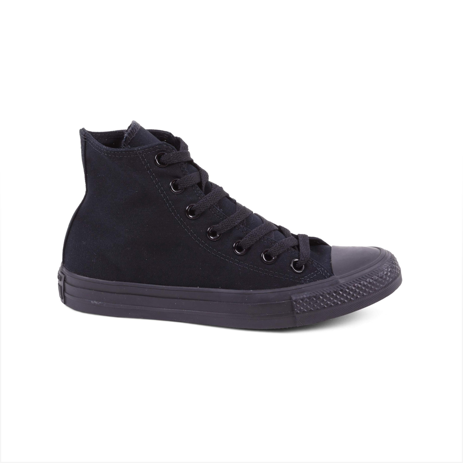 Converse - CHUCK TAYLOR ALL STAR - 006-BLACK MONOCHROME Ανδρικά > Παπούτσια > Sneaker > Παπούτσι Mid Cut