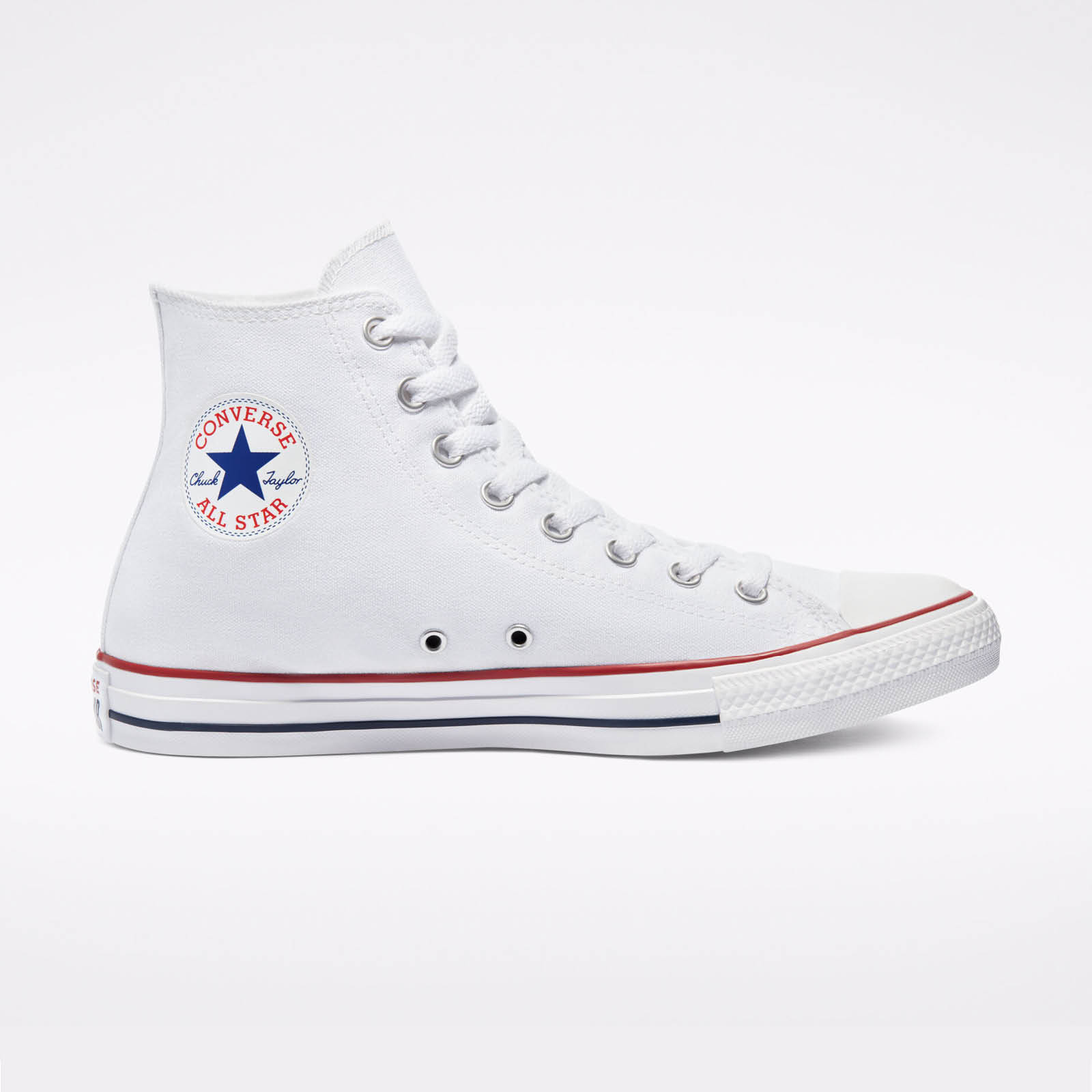 Converse - CHUCK TAYLOR ALL STAR - 102-OPTICAL WHITE Ανδρικά > Παπούτσια > Sneaker > Μποτάκι High Cut
