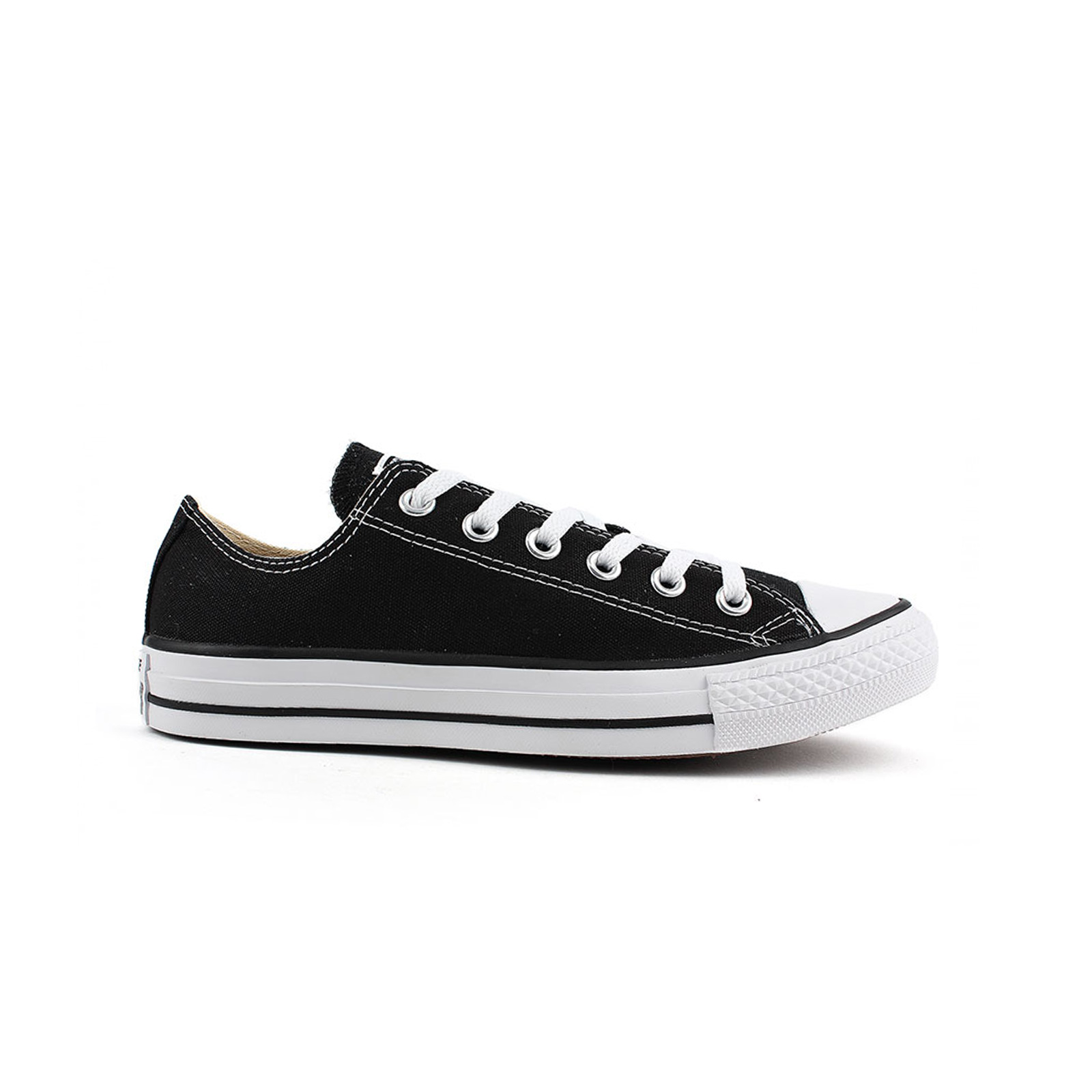 Converse - CHUCK TAYLOR ALL STAR - 001-BLACK Ανδρικά > Παπούτσια > Sneaker > Παπούτσι Low Cut