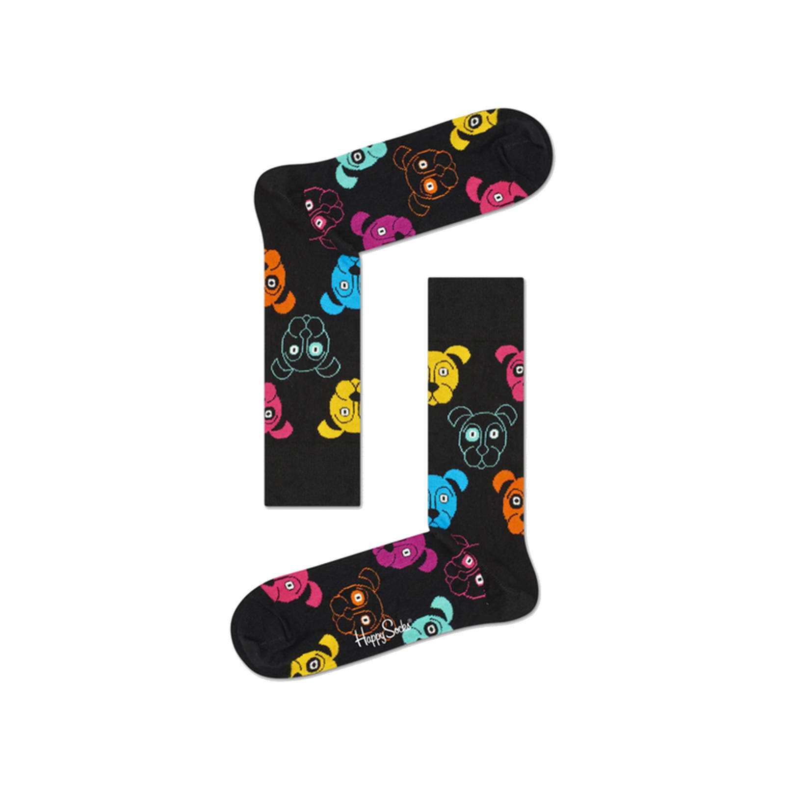 Happy socks Happy socks - DOG SOCK - MULTI