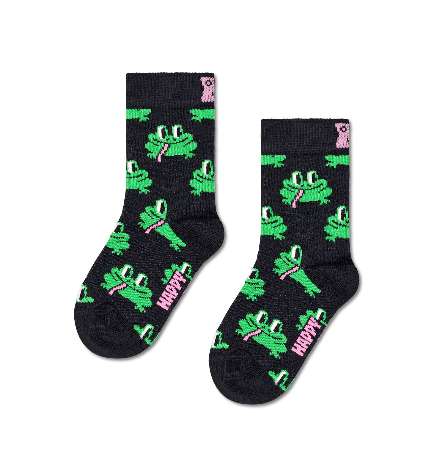 Happy socks Happy socks - KIDS FROG SOCK - MULTI