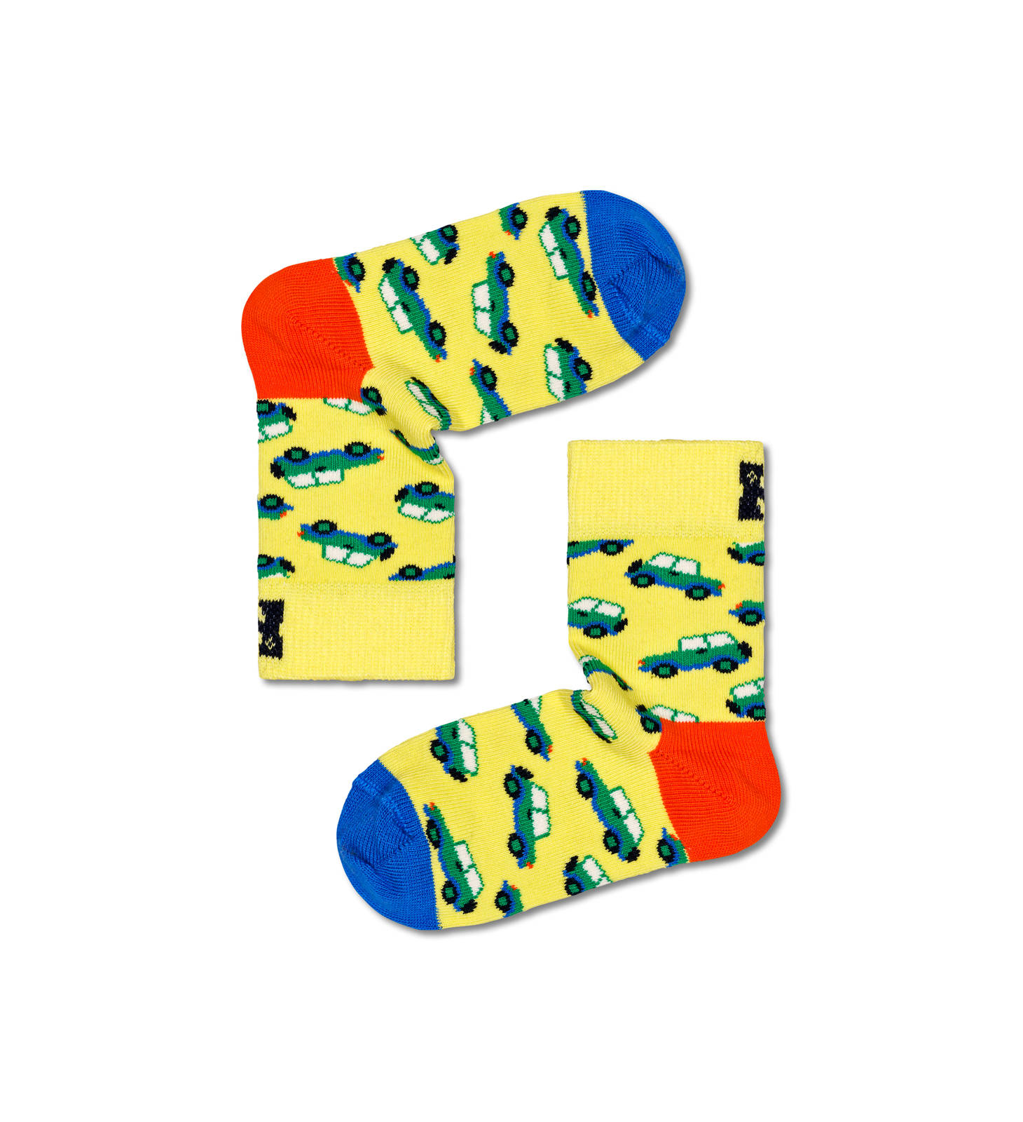 Happy socks - KIDS 2-PACK INTO THE WILD SOCKS - MULTI φωτογραφία