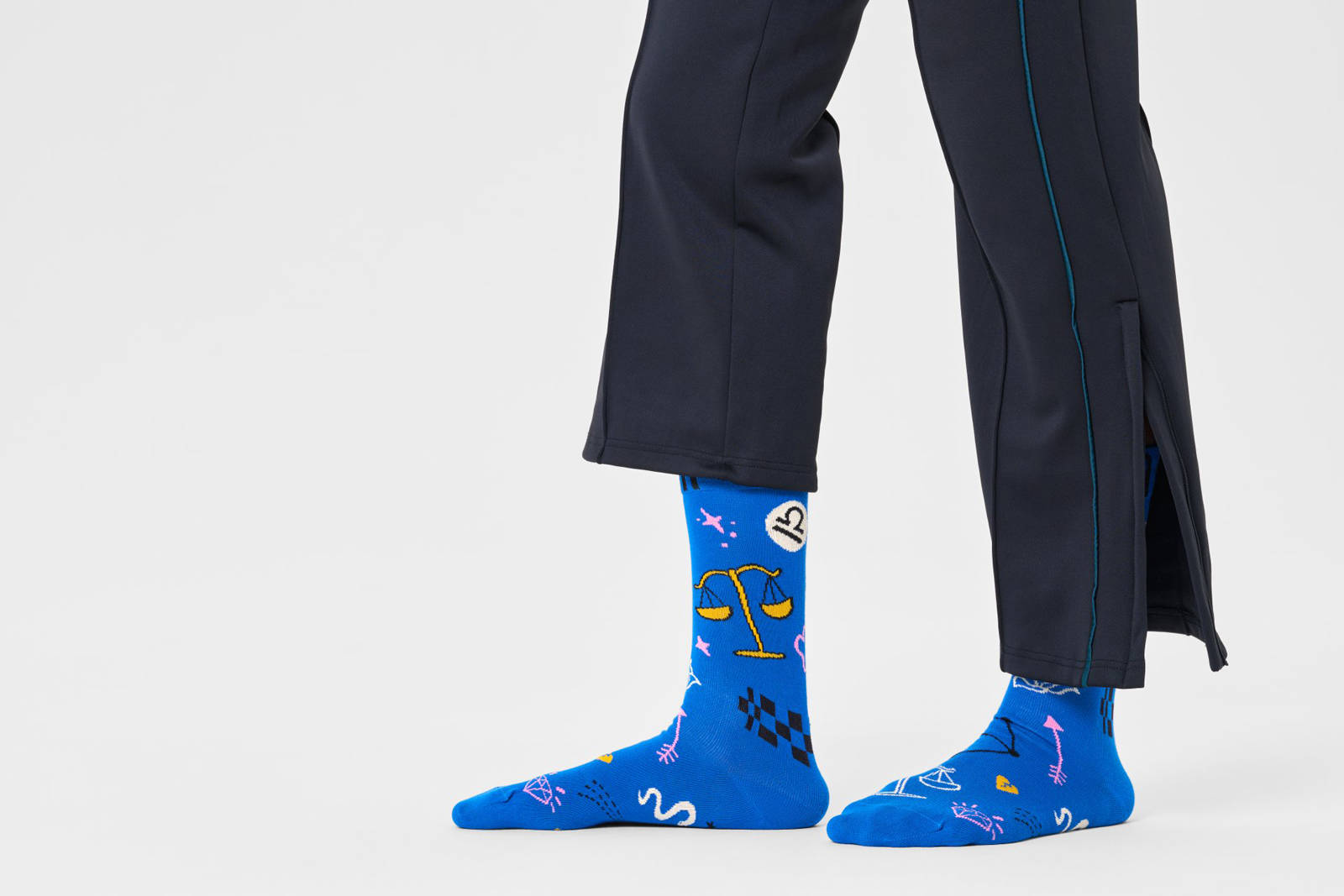 Happy socks - LIBRA SOCK - MULTI φωτογραφία