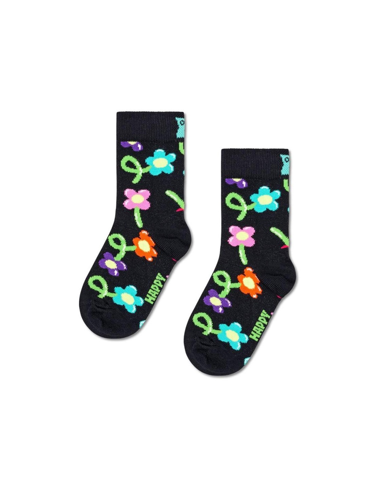 Happy socks Happy socks - Happy Socks Balloon Flower Κάλτσα - MULTI