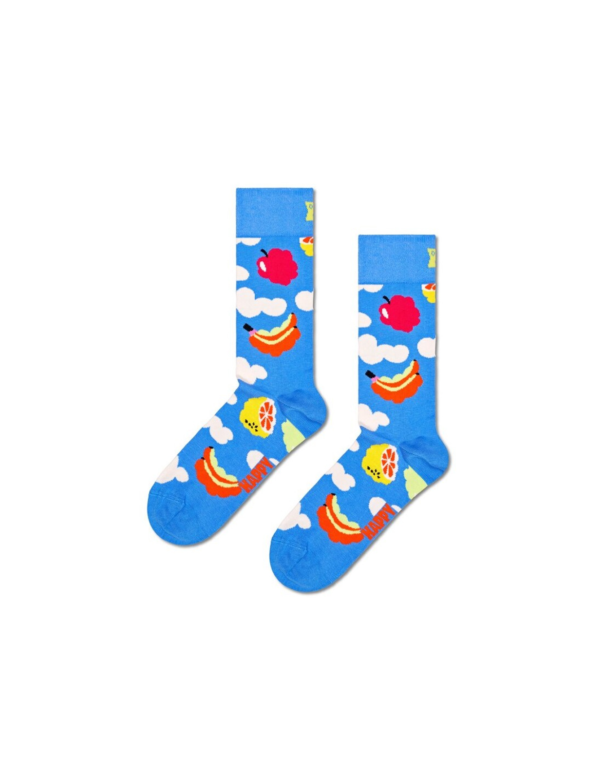 Happy socks Happy socks - Happy Socks Cloudy Fruit Κάλτσα - MULTI