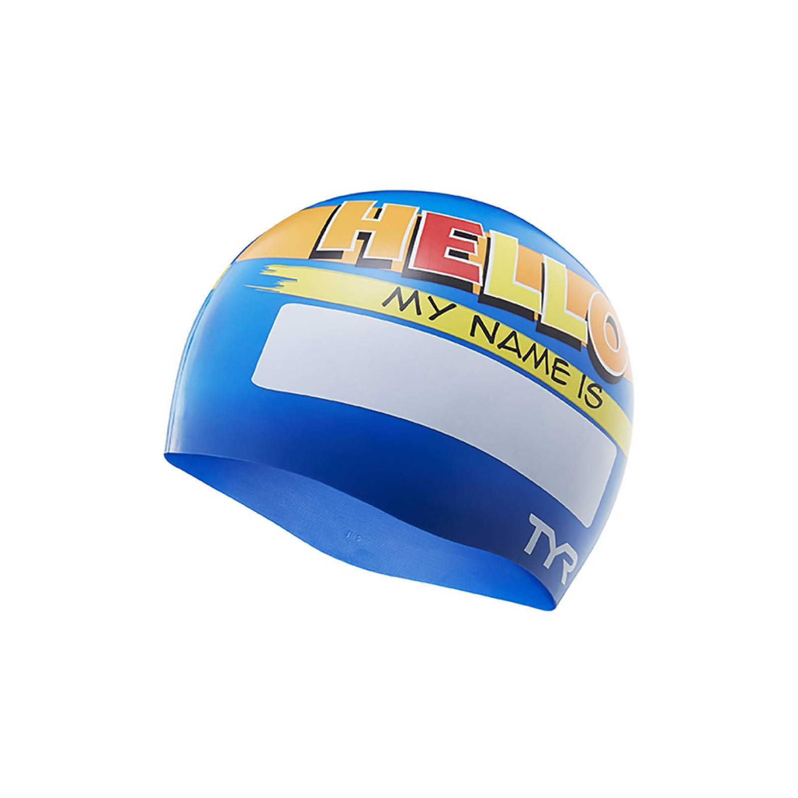 Tyr Tyr - CAPS JR - BLUE