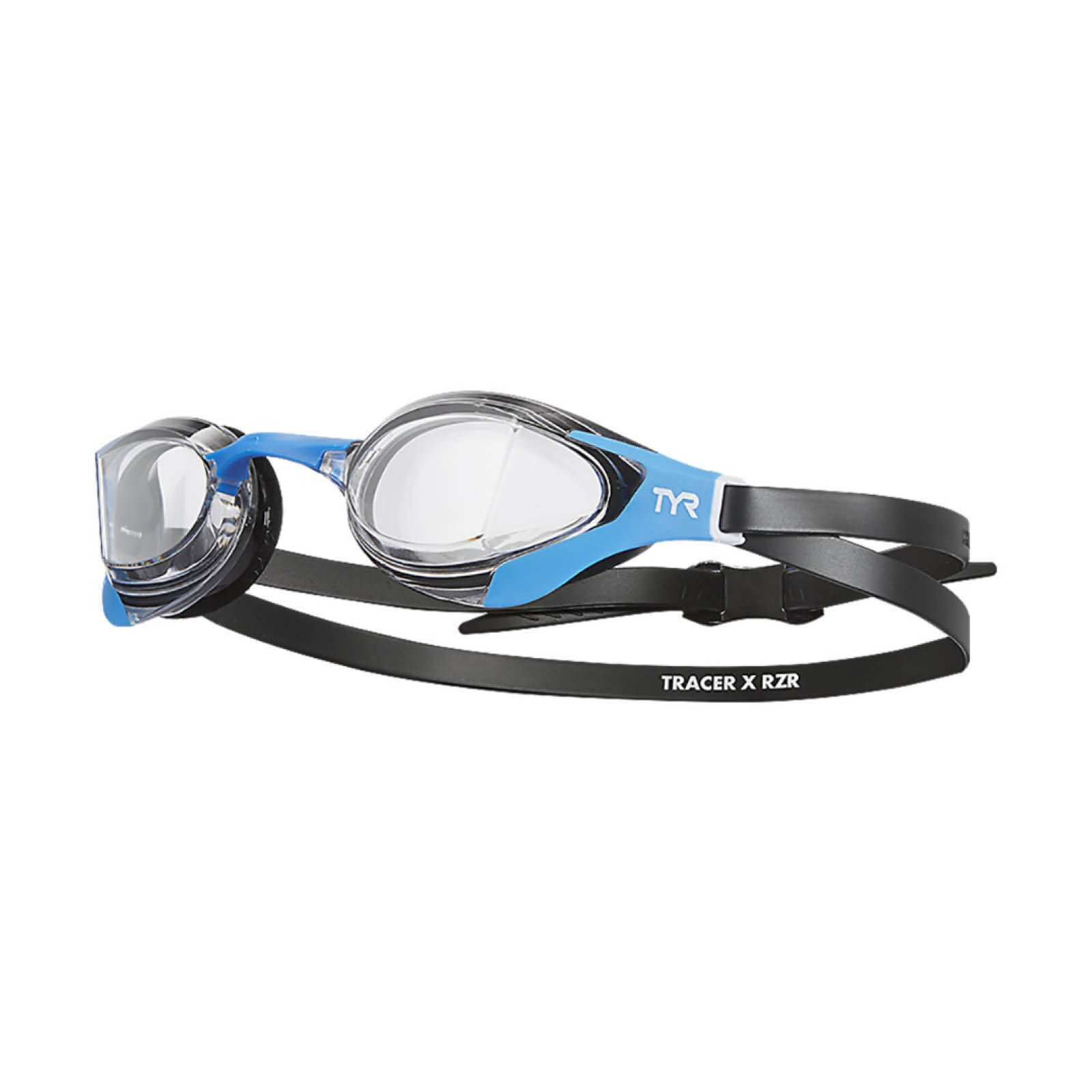 Tyr Tyr - GOGGLES ADULT - SMOKE/BLUE/BL