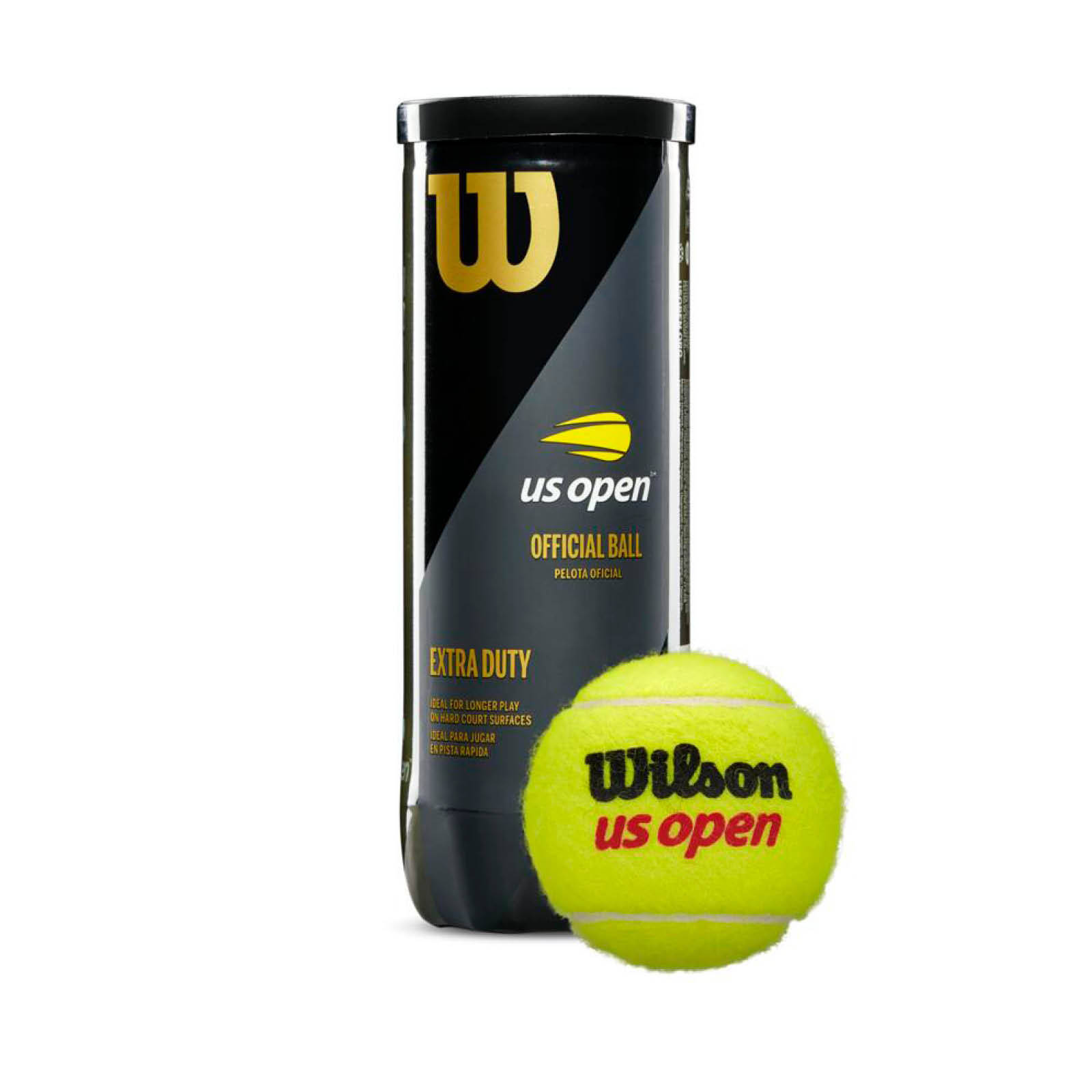 Wilson - WRT106200US OPEN XD TBALL 3 BALL CAN - 00_00 φωτογραφία