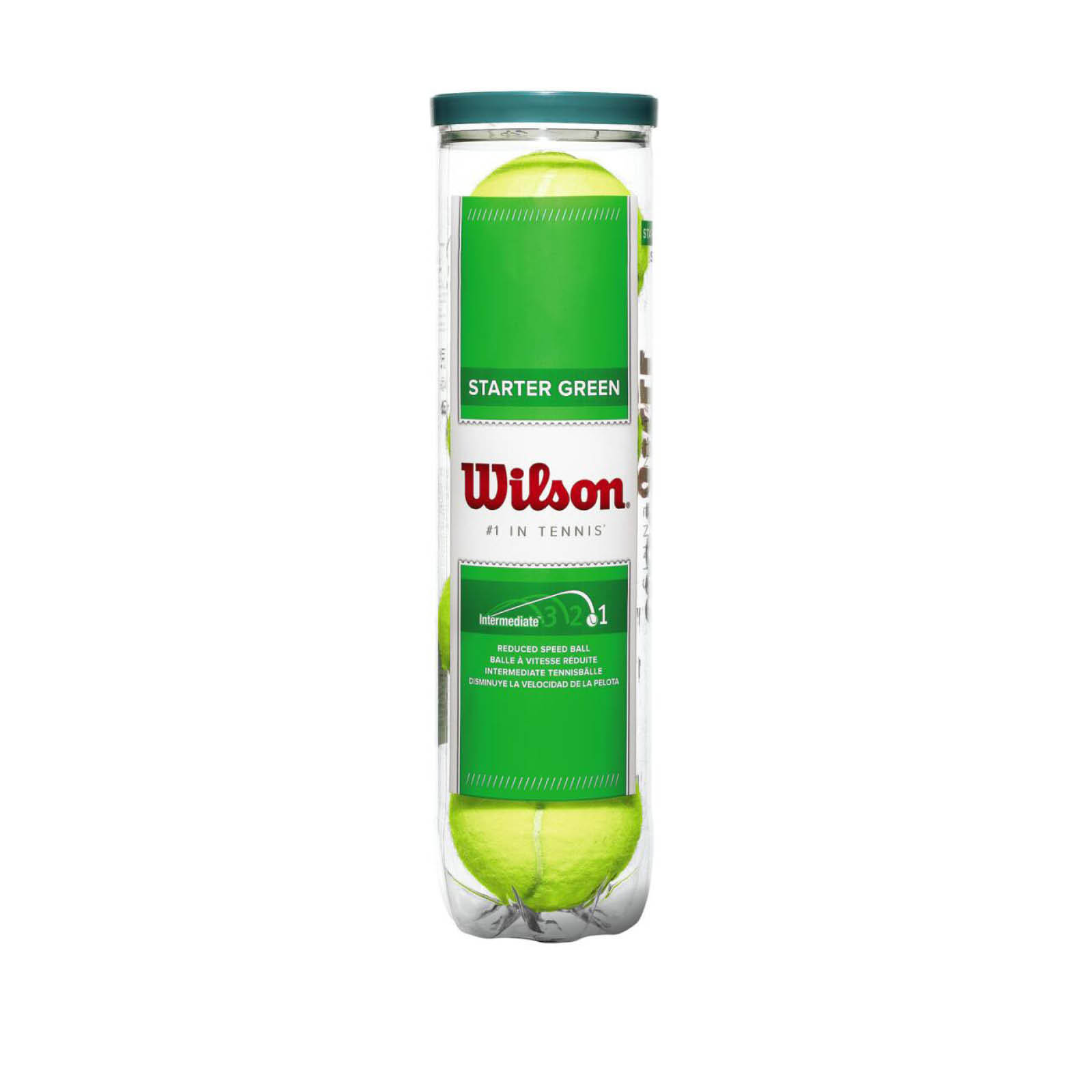 Wilson - WRT137400STARTER PLAY GREEN 4TBALL - 00_00 φωτογραφία
