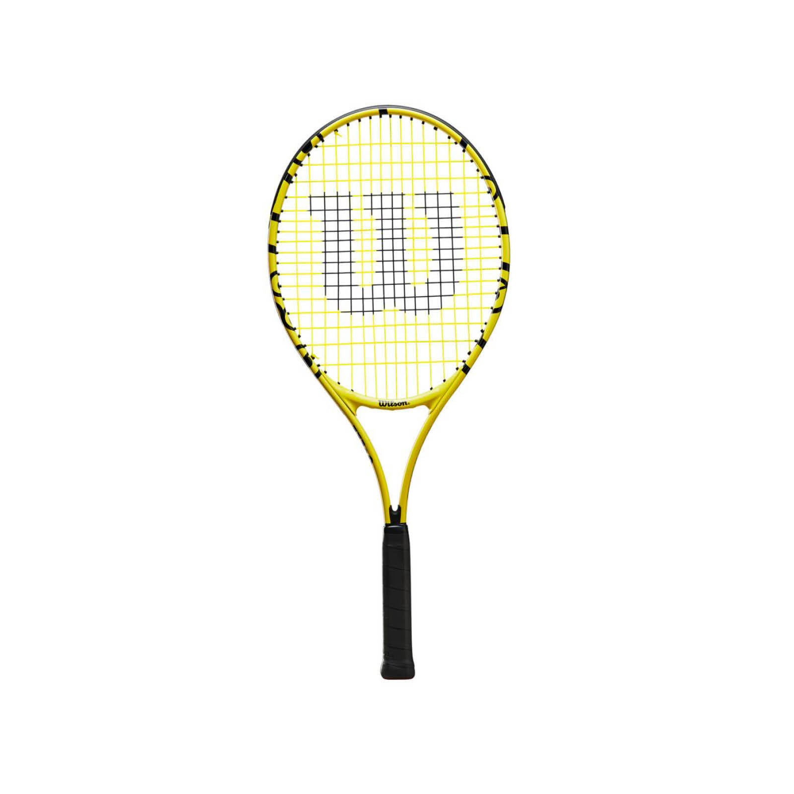 Wilson Wilson - WR069210HMINIONS JR 25 TNS RKT 25 - 00_YELLOW/BLACK