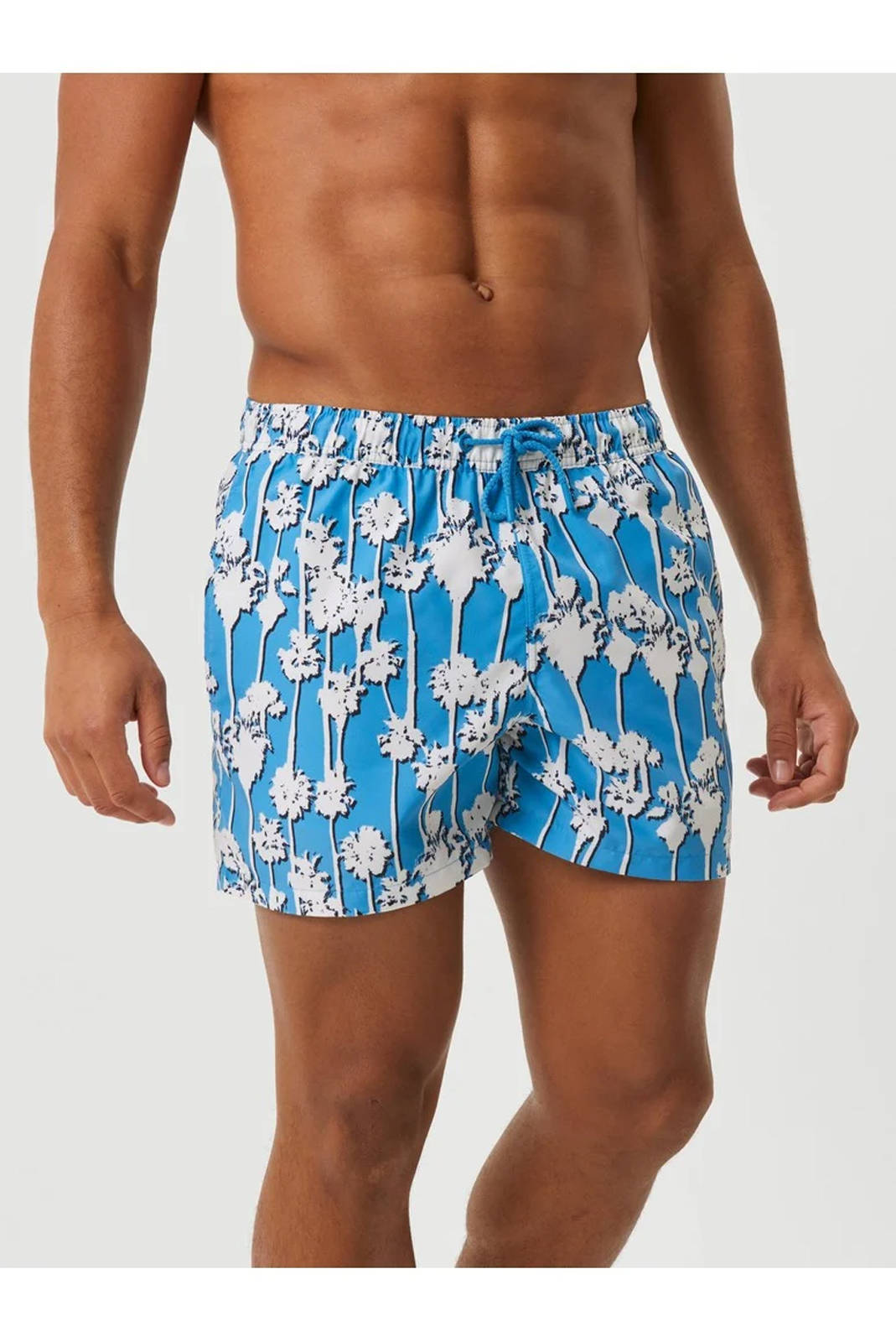 Bjorn Borg Bjorn Borg - Bjorn Borg Ανδρικό Μαγιό Σόρτς - Borg Print Swim Shorts - P0535