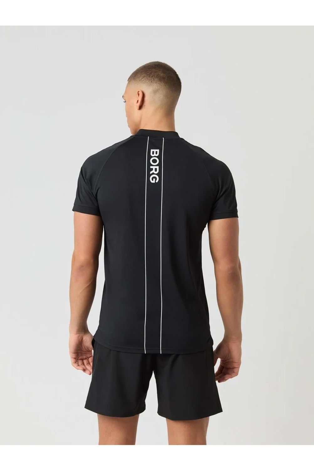 Bjorn Borg - ΜΠΛΟΥΖΑ S/S / ΡΟLΟ - BK001 φωτογραφία
