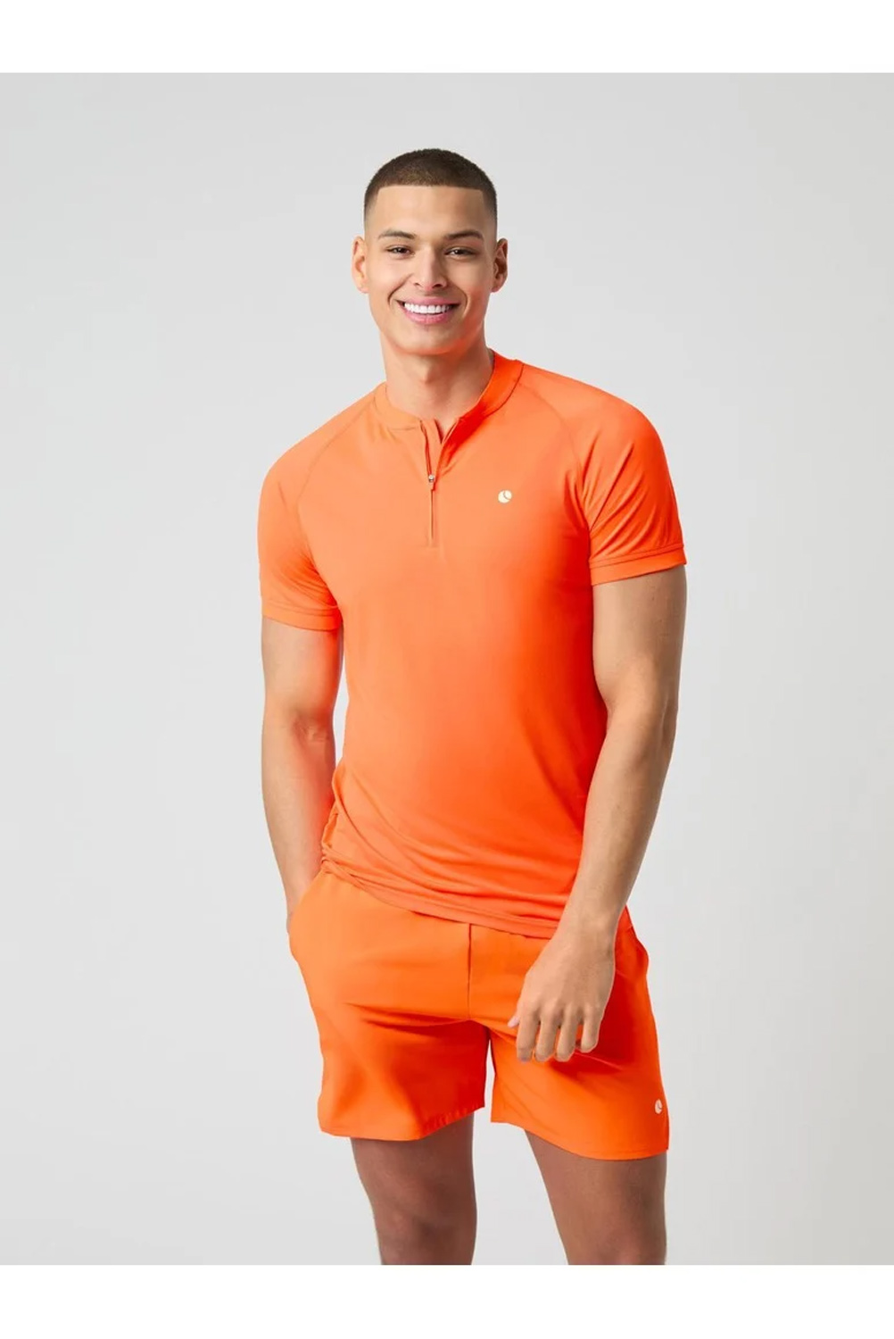 Bjorn Borg Bjorn Borg - ΜΠΛΟΥΖΑ S/S / ΡΟLΟ - OR033