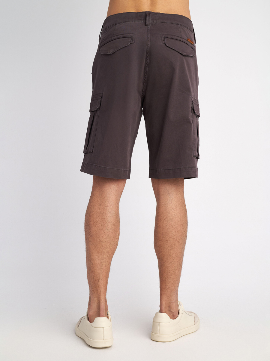 Staff - NEW JERRY MAN CARGO VERMUDA - SLATE GREY φωτογραφία