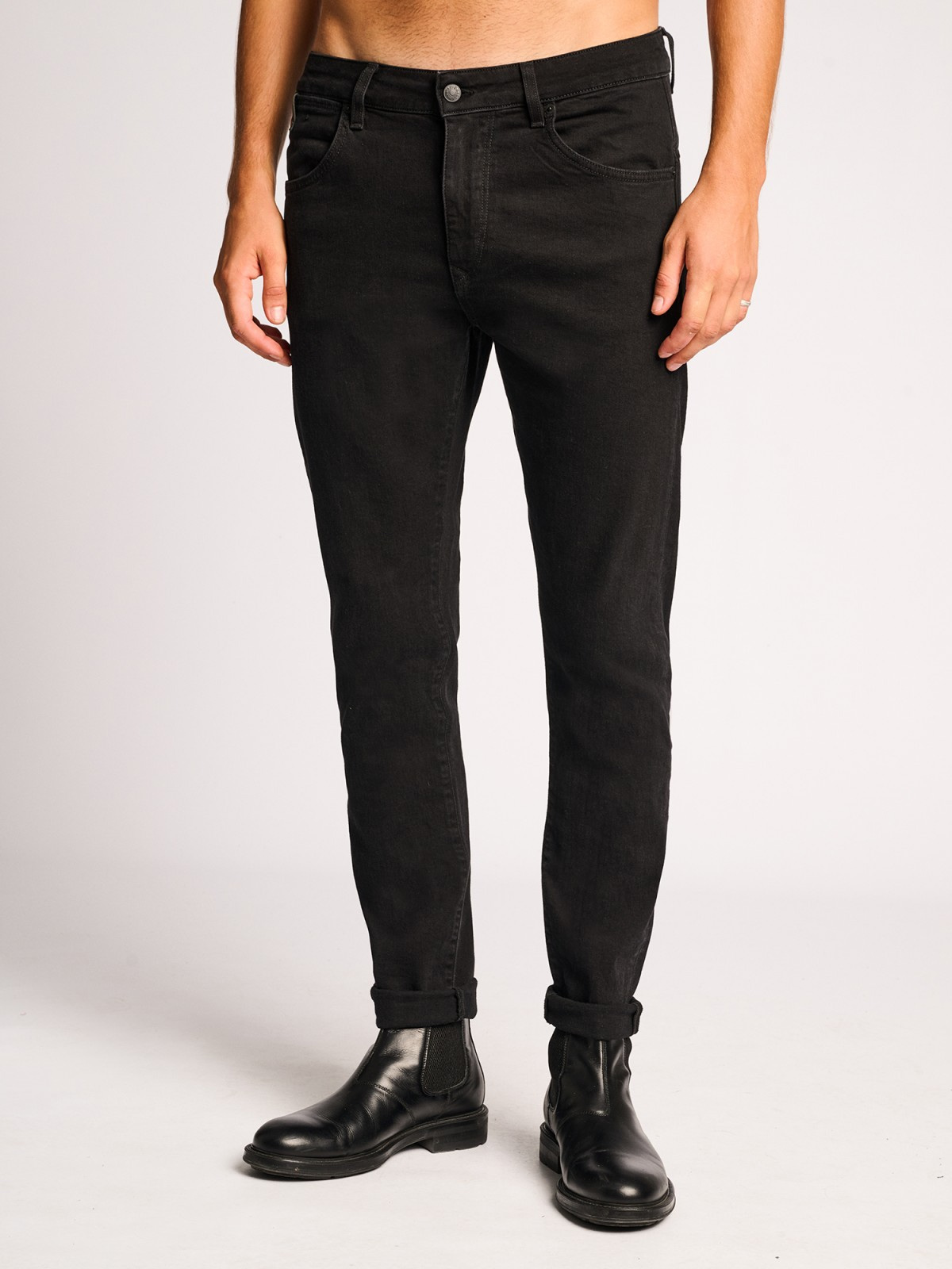 Staff Staff - FLEXY MAN PANT 99%CO 1%EA - TYPOS