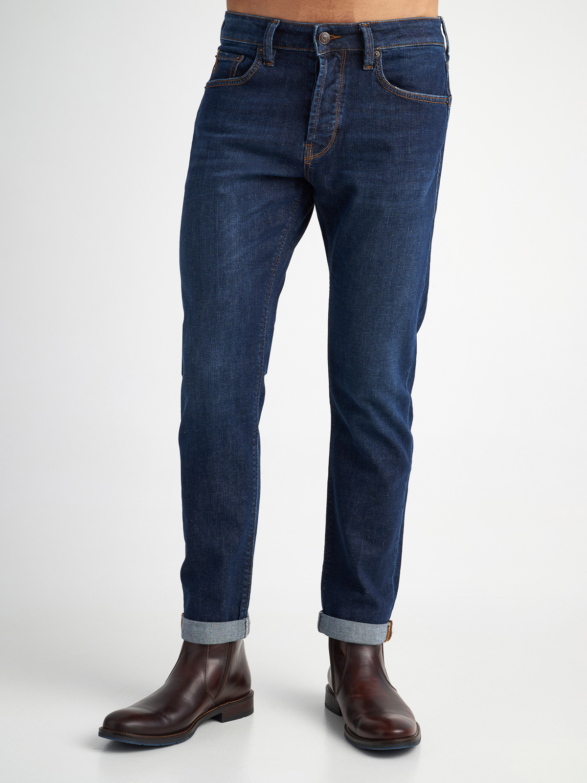 Staff Staff - SIMON MAN PANT 98,5%CO 1,5%EA - TYPOS