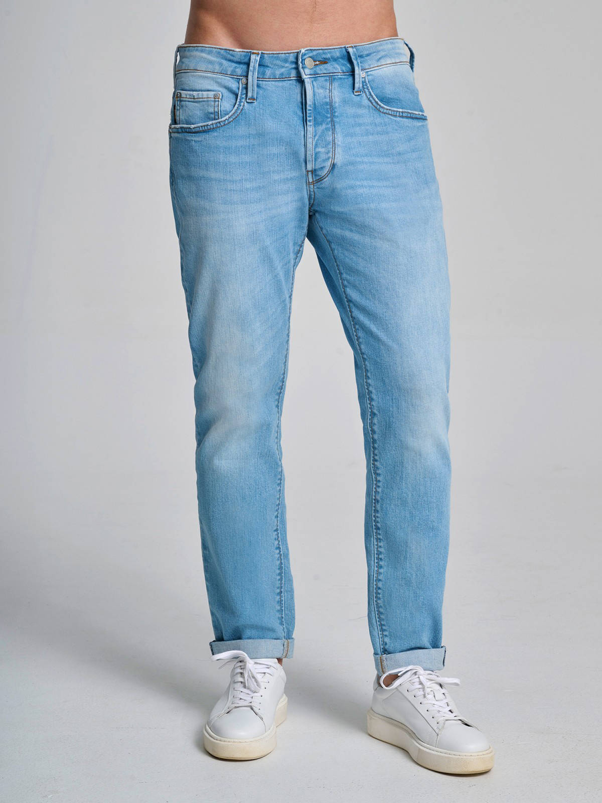 Staff Staff - SIMON MAN PANT 98,5%CO 1,5%EA - TYPOS
