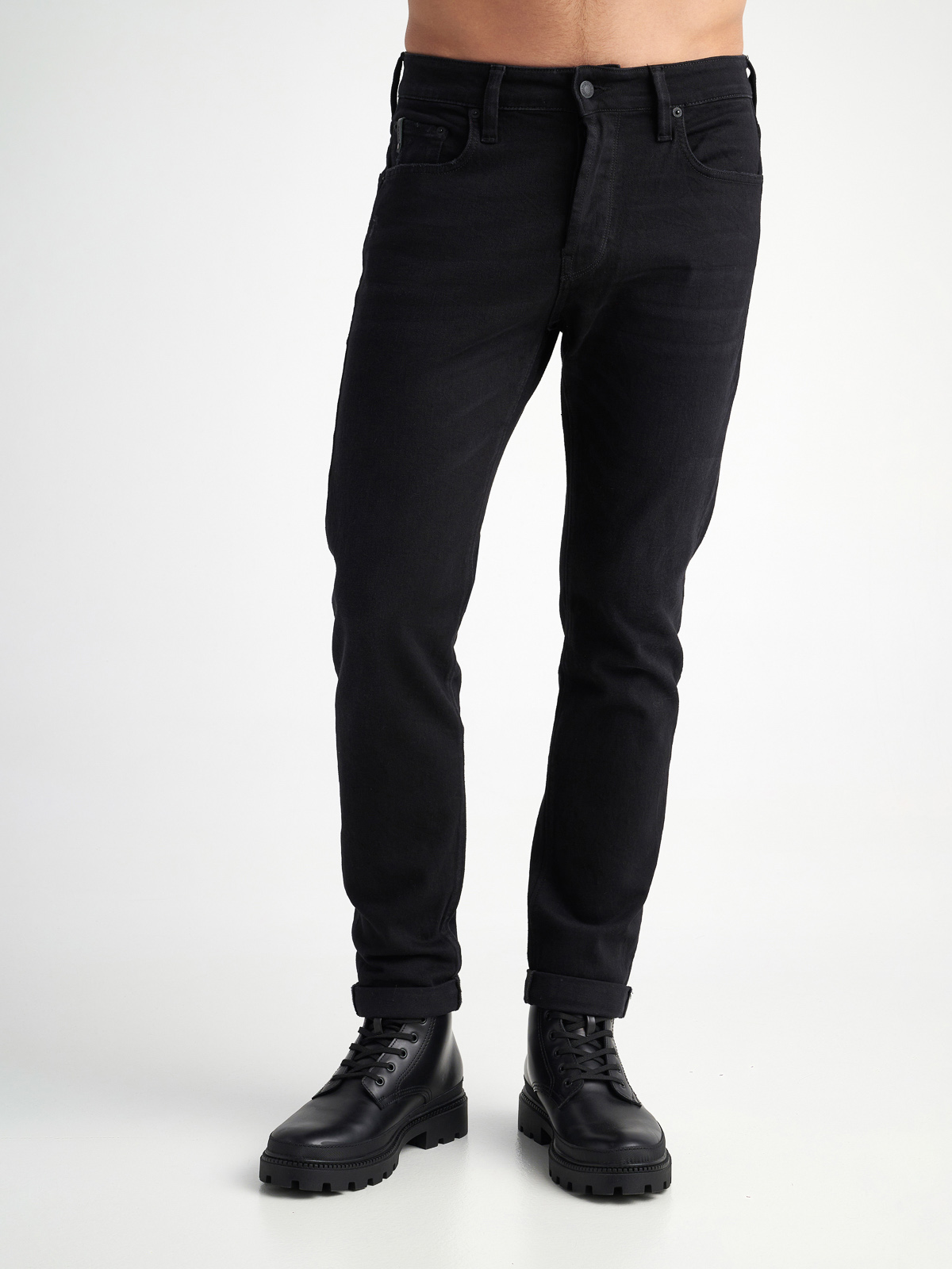 Staff Staff - SIMON MAN PANT 98,5%CO 1,5%EA - TYPOS