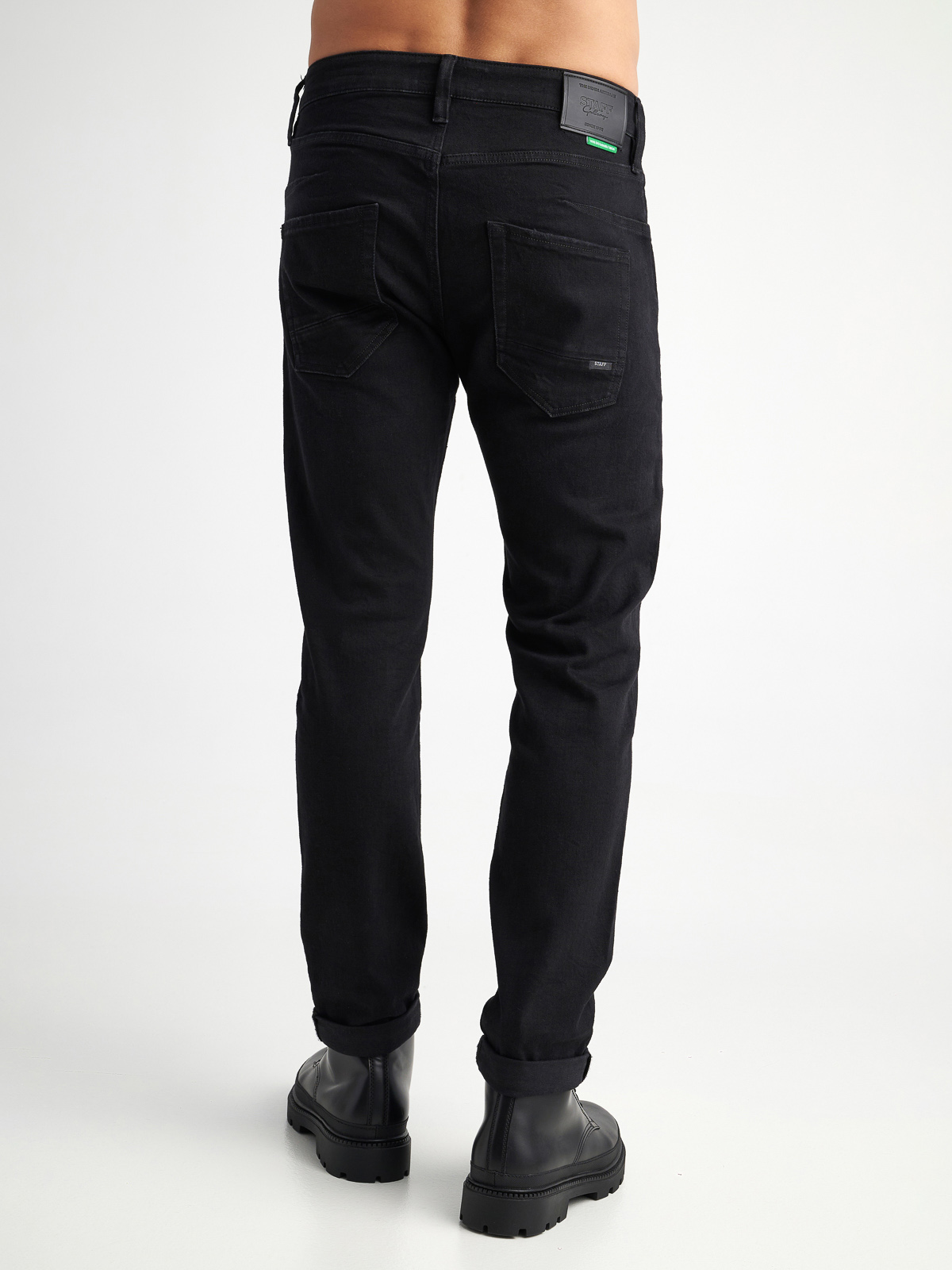 Staff - SIMON MAN PANT 98,5%CO 1,5%EA - TYPOS φωτογραφία