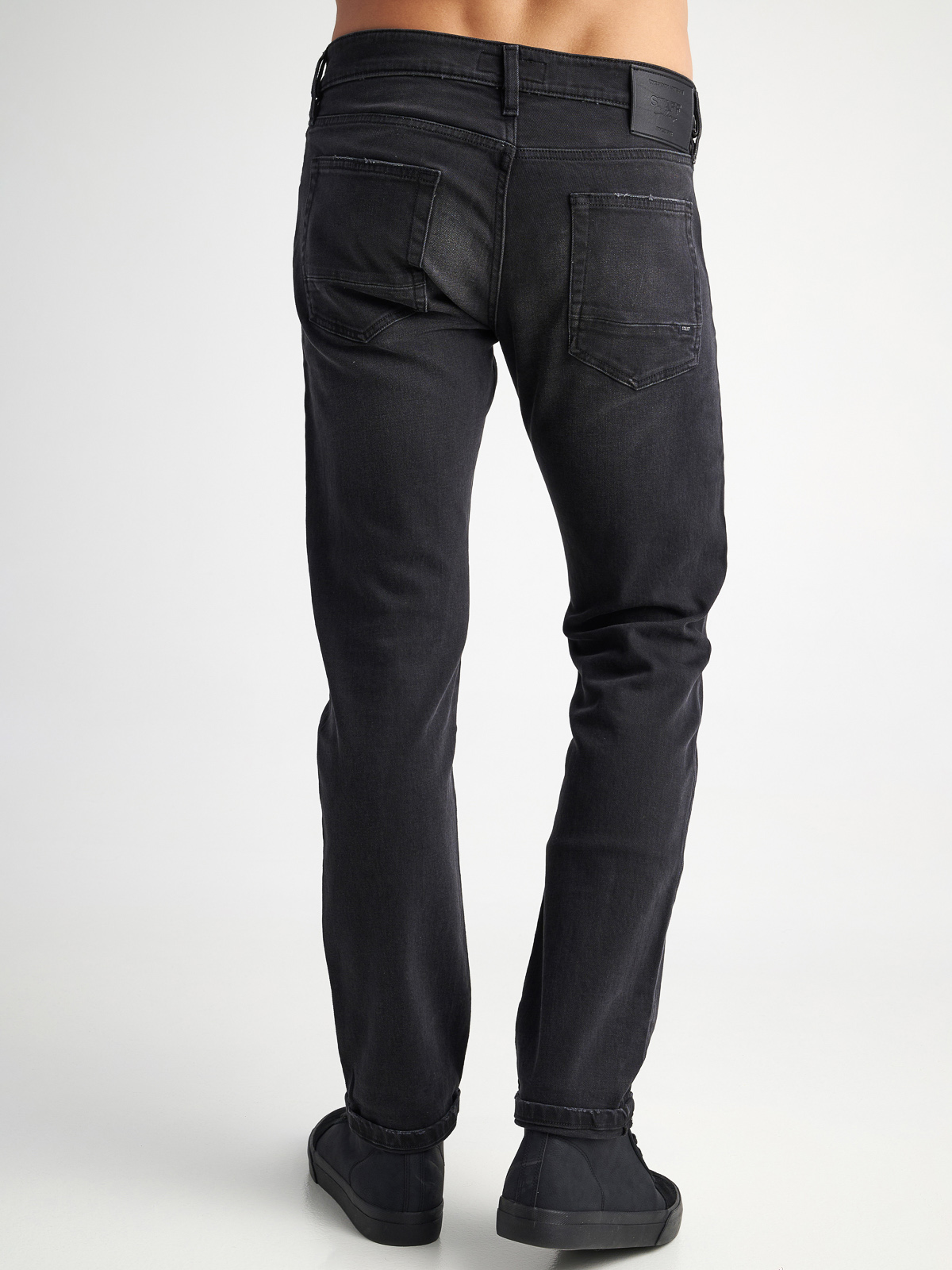 Staff - HARDY MAN PANT 99%CO 1%EA - TYPOS φωτογραφία