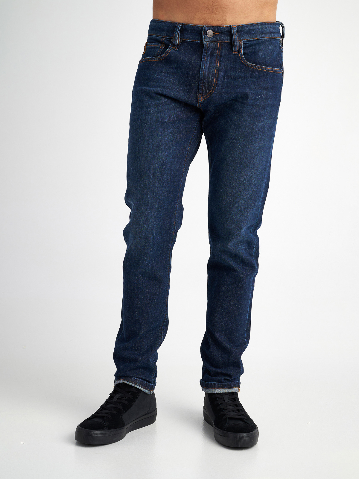 Staff Staff - HARDY MAN PANT 98,5%CO 1,5%EA - TYPOS
