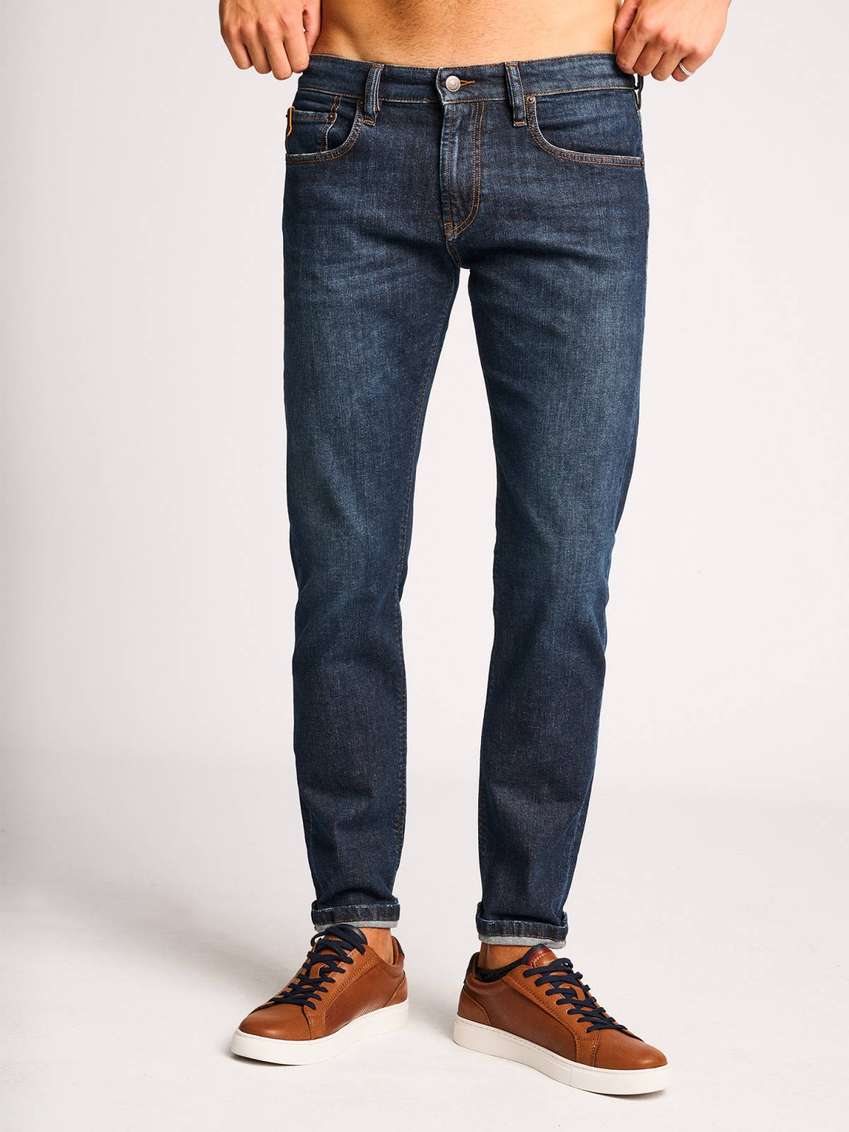 Staff Staff - HARDY MAN PANT 99%CO 1%EA - TYPOS