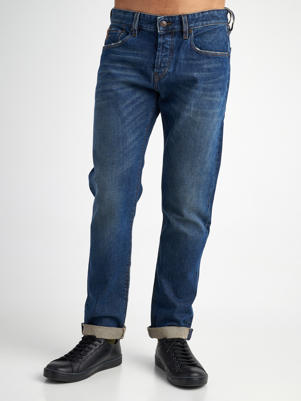 Staff Staff - HARDY MAN PANT 99%CO 1%EA - TYPOS