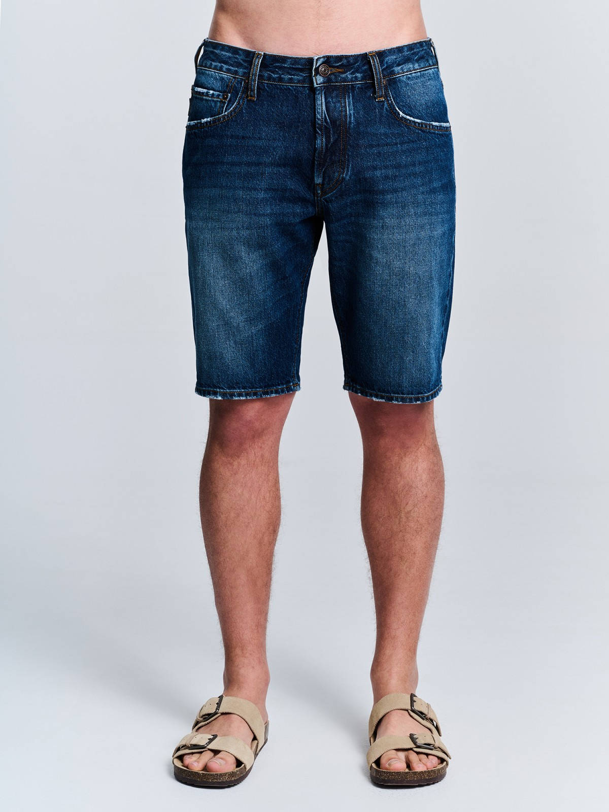 Staff Staff - PAOLO MAN SHORT PANT 100%CO - TYPOS